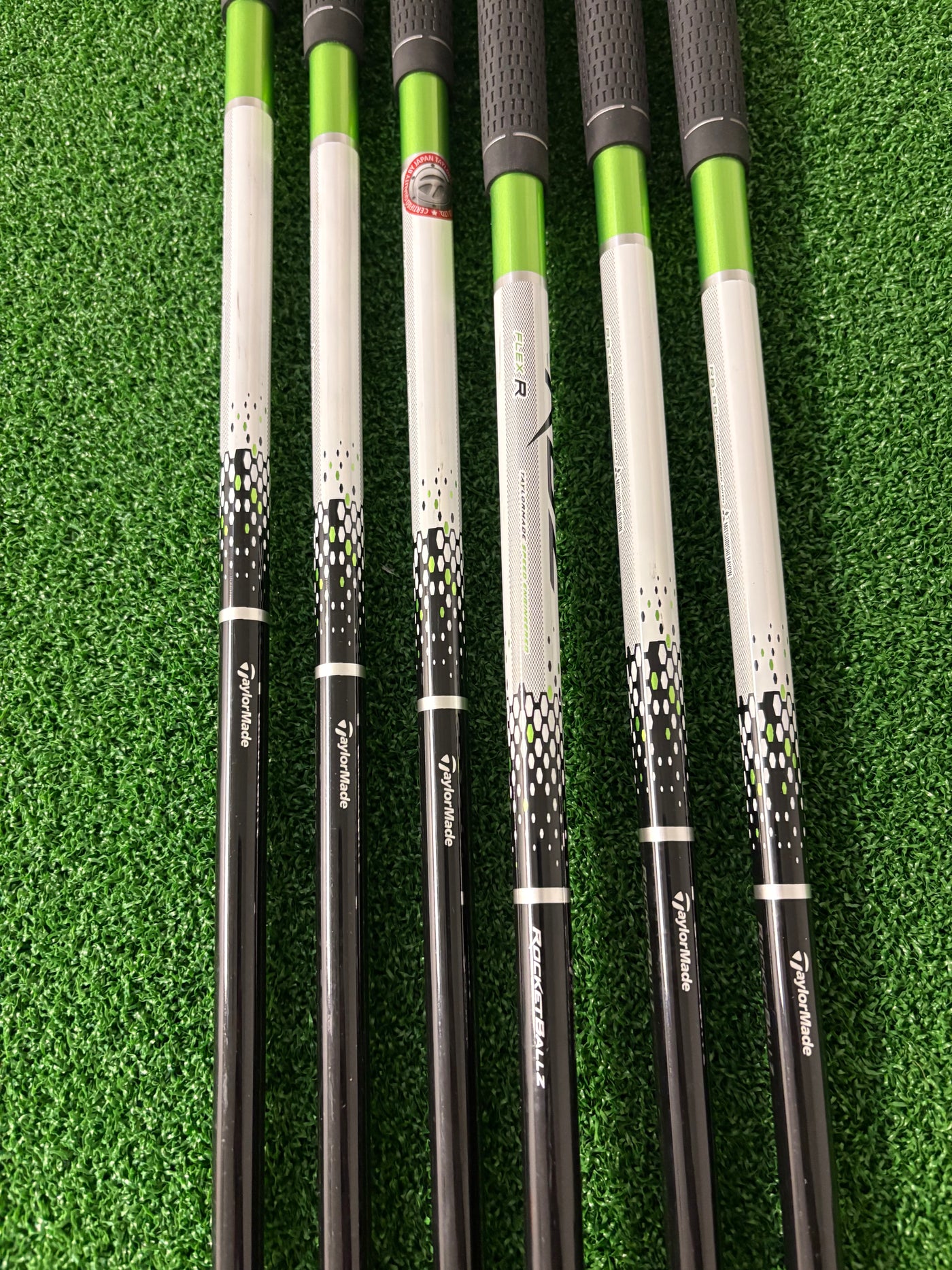 Taylormade RBZ 5-PW (Regular)
