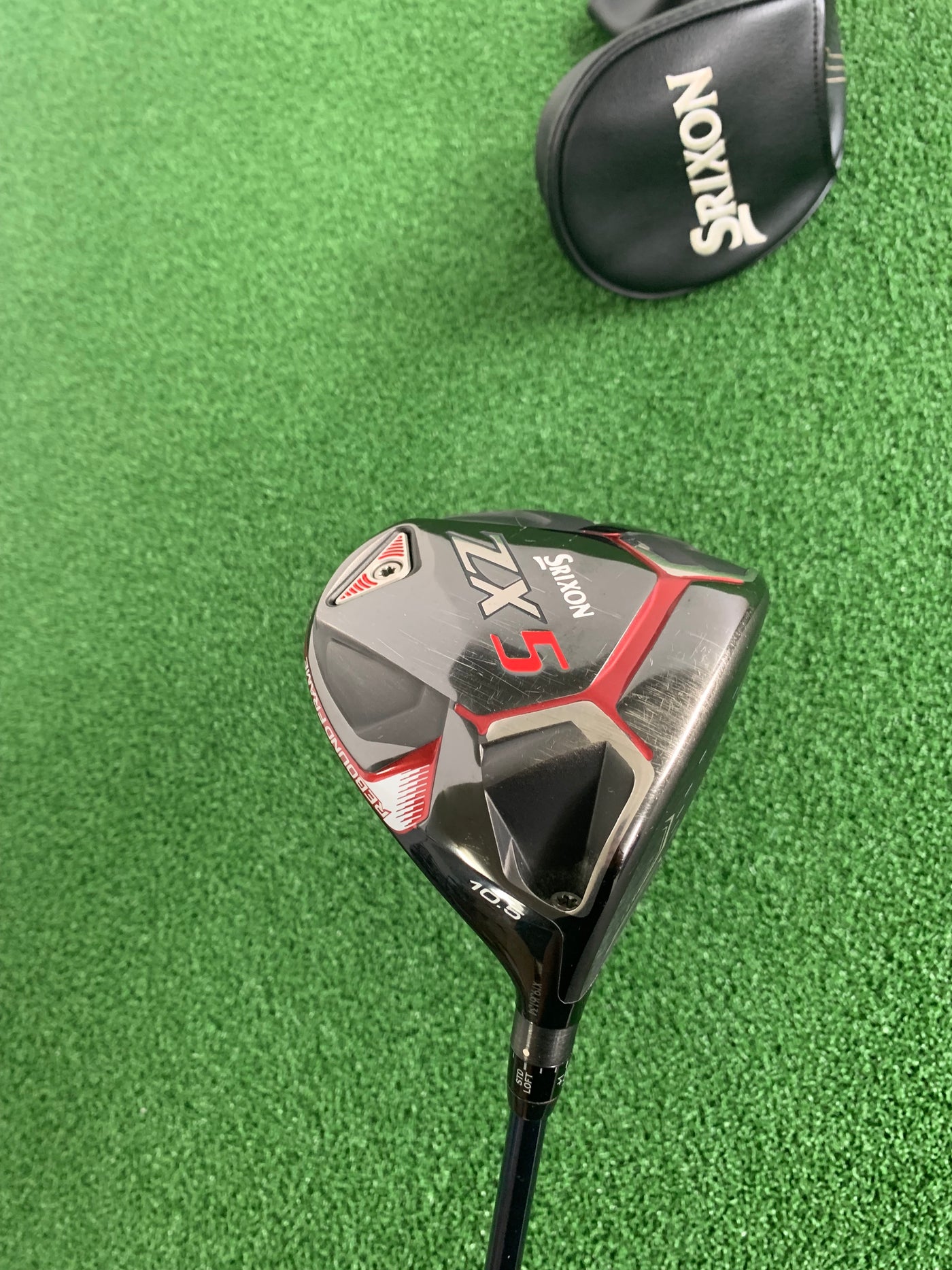 Srixon ZX5 10.5* (Stiff)