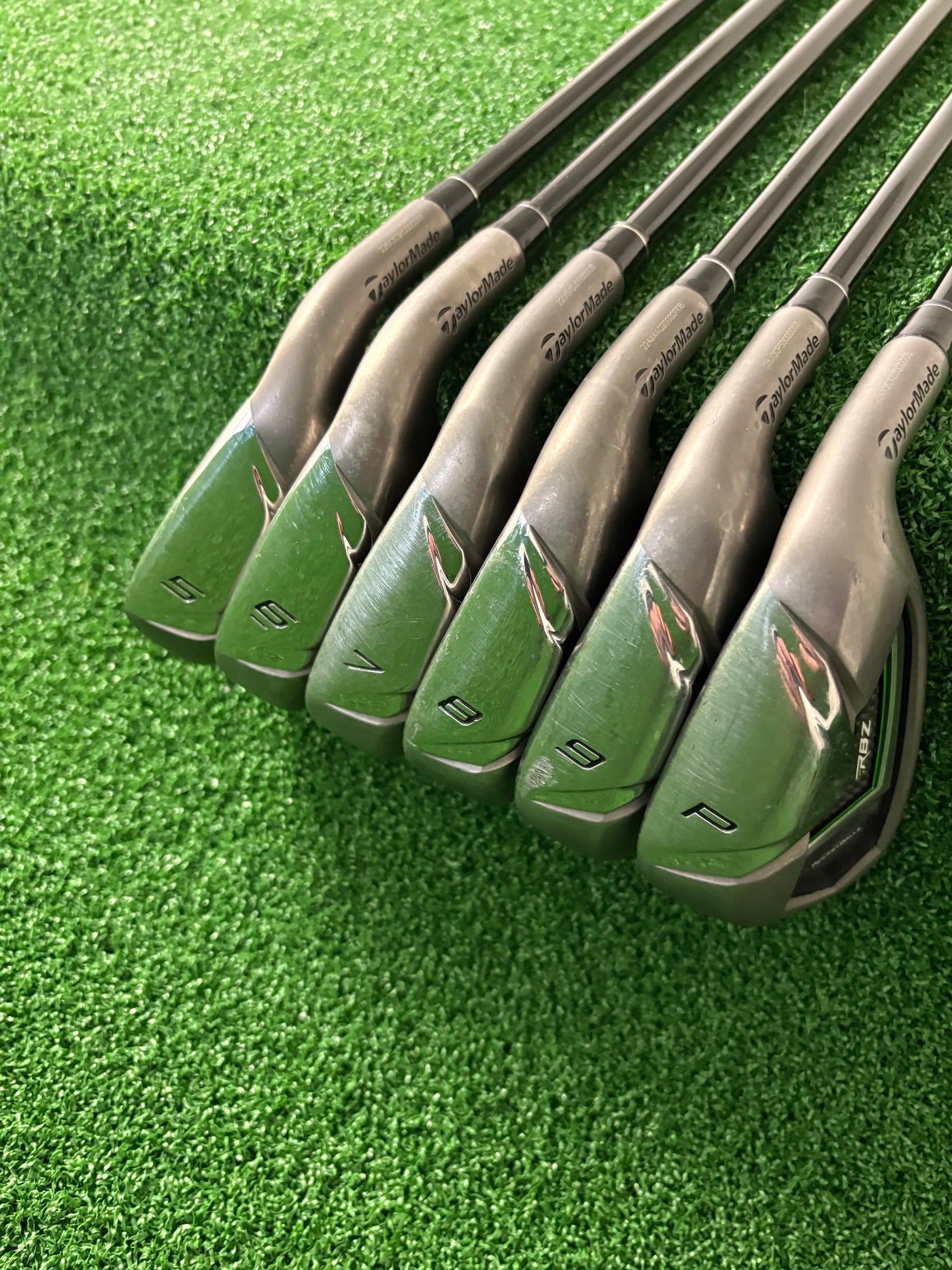 Taylormade RBZ 5-PW (Regular)