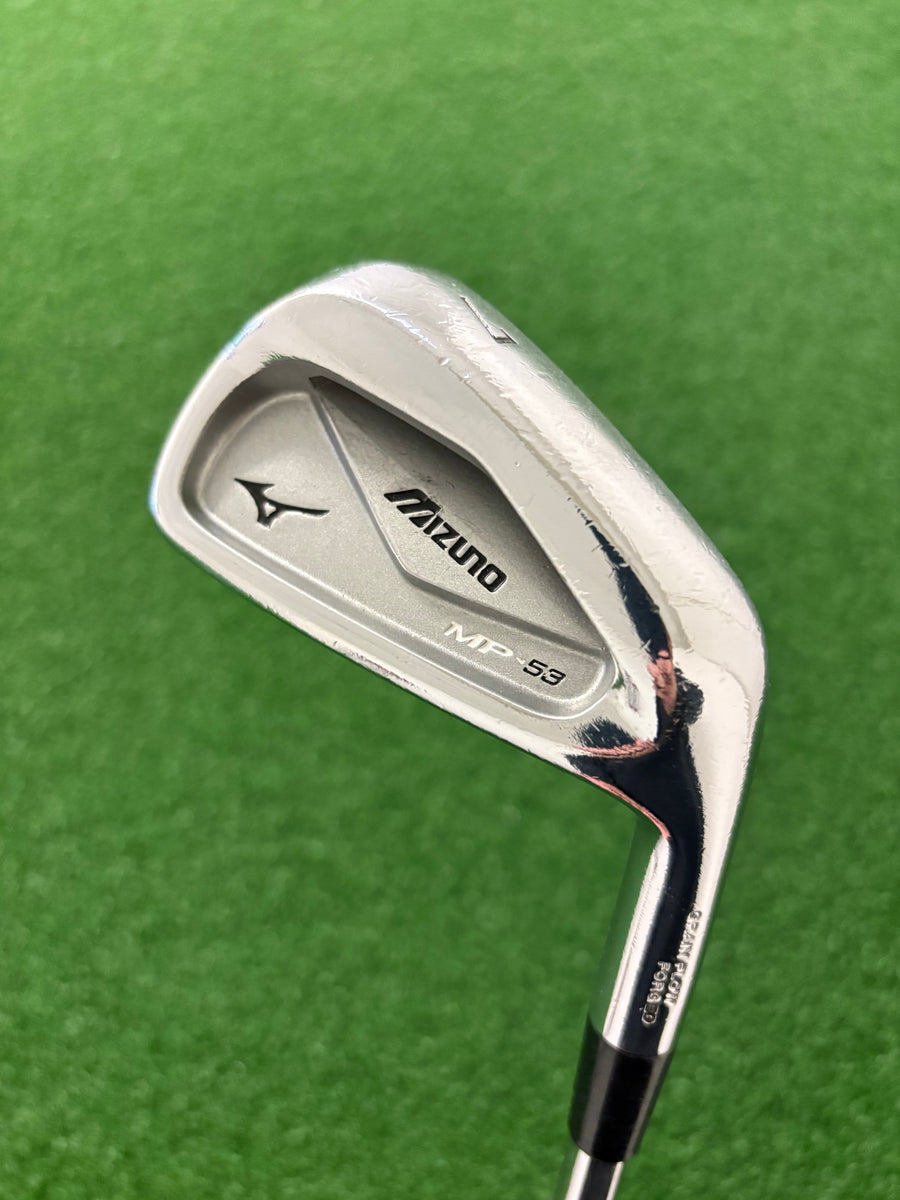 Mizuno MP-53 4-PW (Stiff)