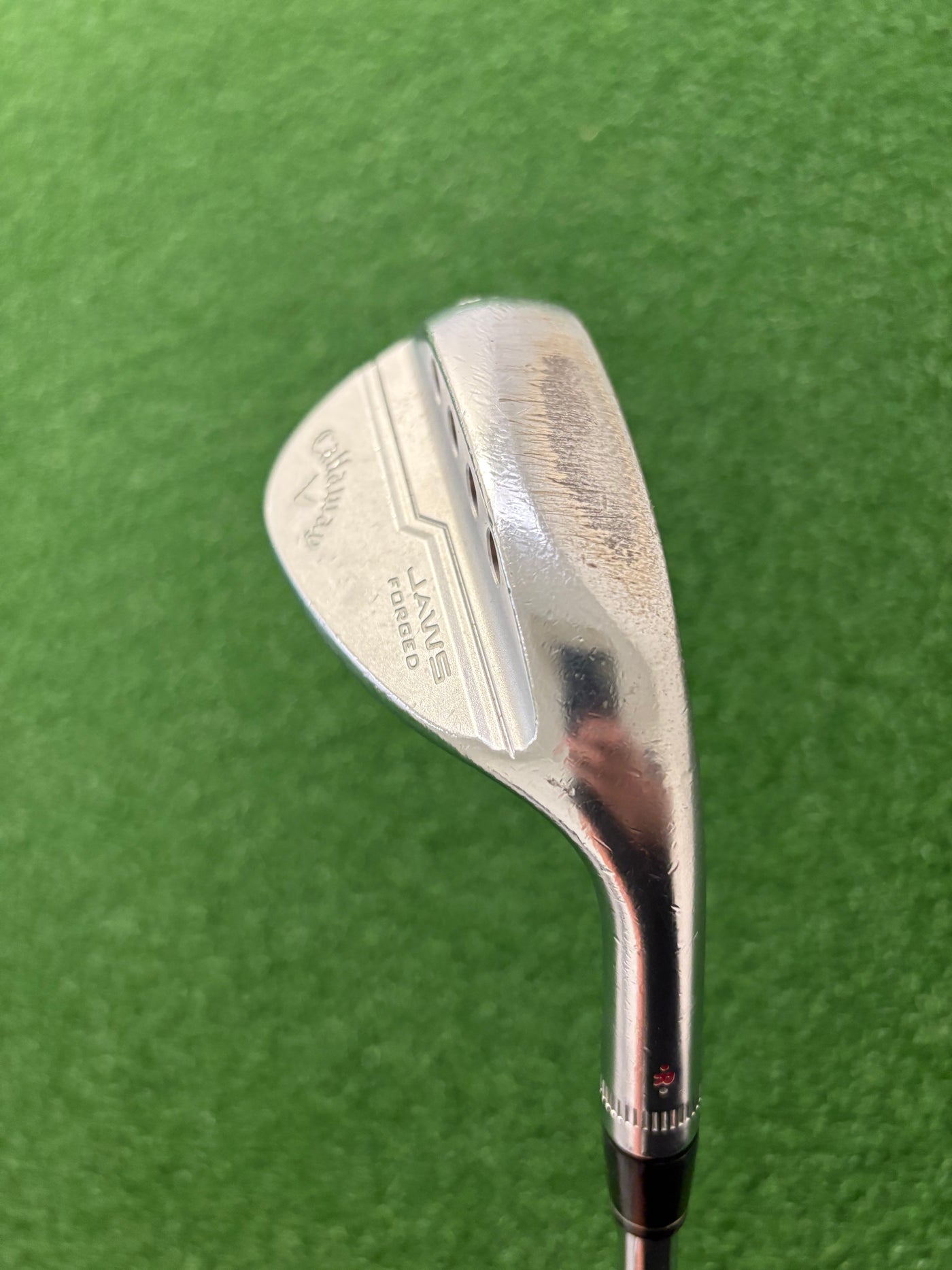 Callaway Jaws Forged 56*