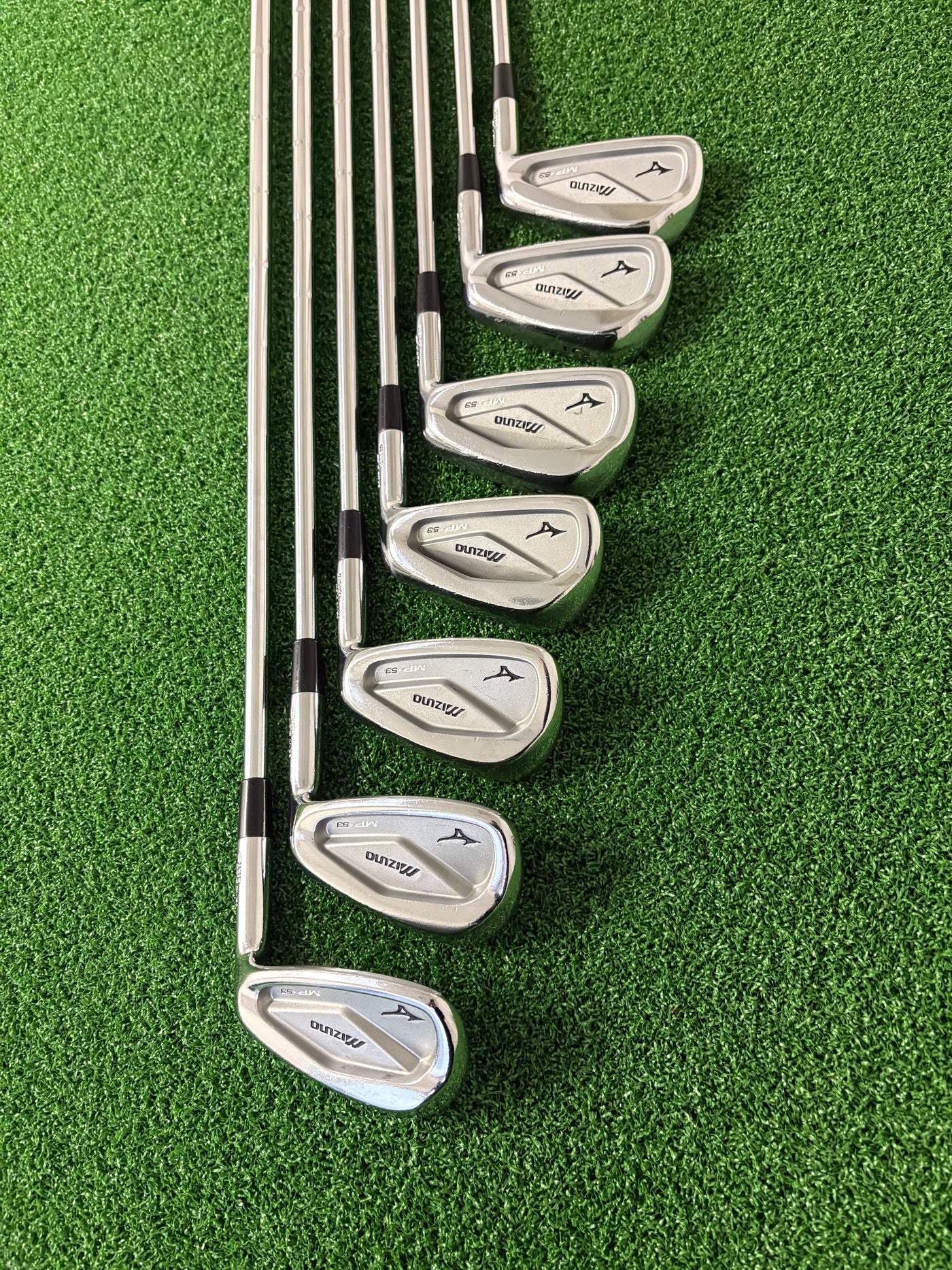 Mizuno MP-53 4-PW (Stiff)