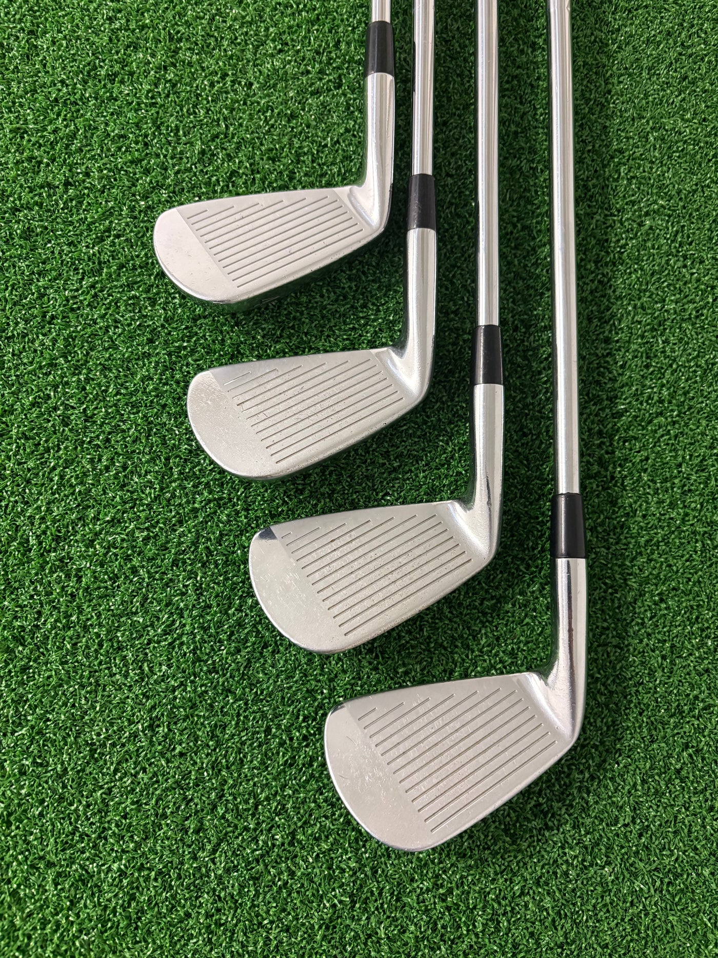 Mizuno MP-53 4-PW (Stiff)