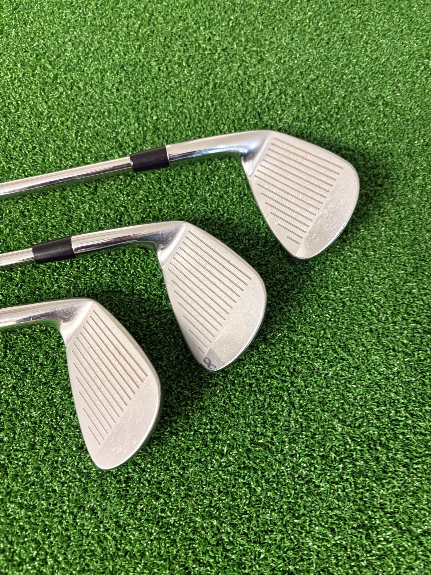 Mizuno MP-53 4-PW (Stiff)