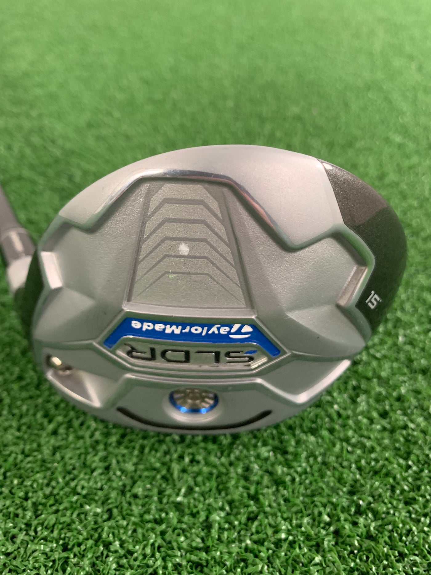 Taylormade SLDR 15* 3 Wood (Regular)