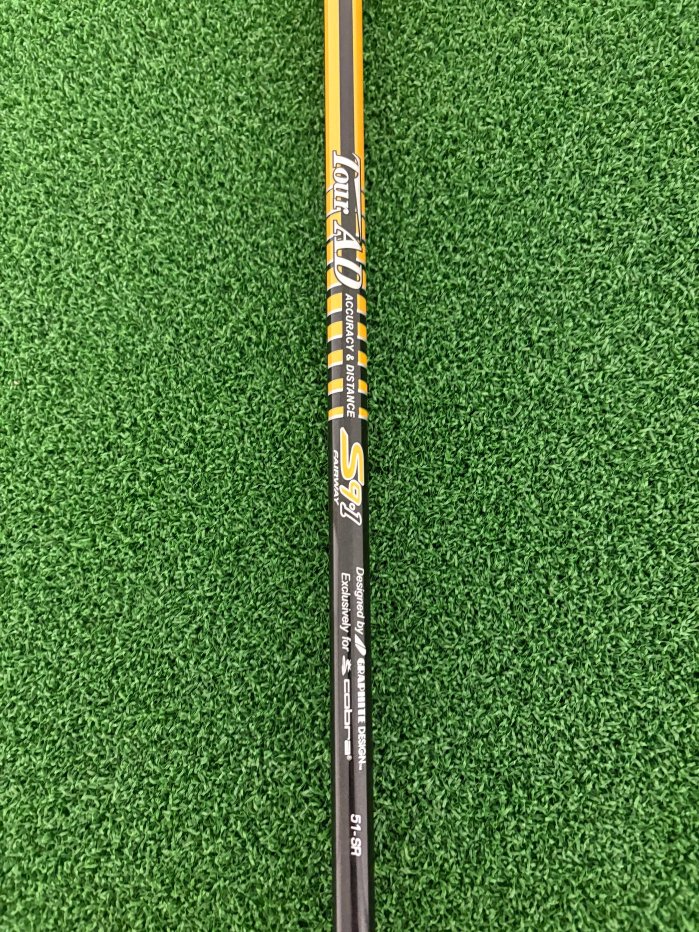 Cobra S9.1 17.5* 5 Wood (Stiff/Regular)
