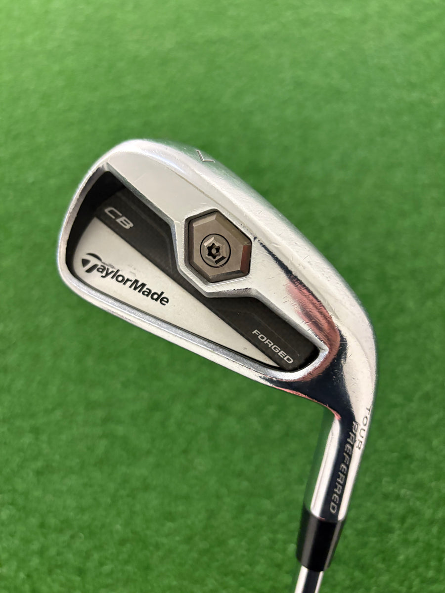 Taylormade Tour Preferred CB 5-PW (Stiff)