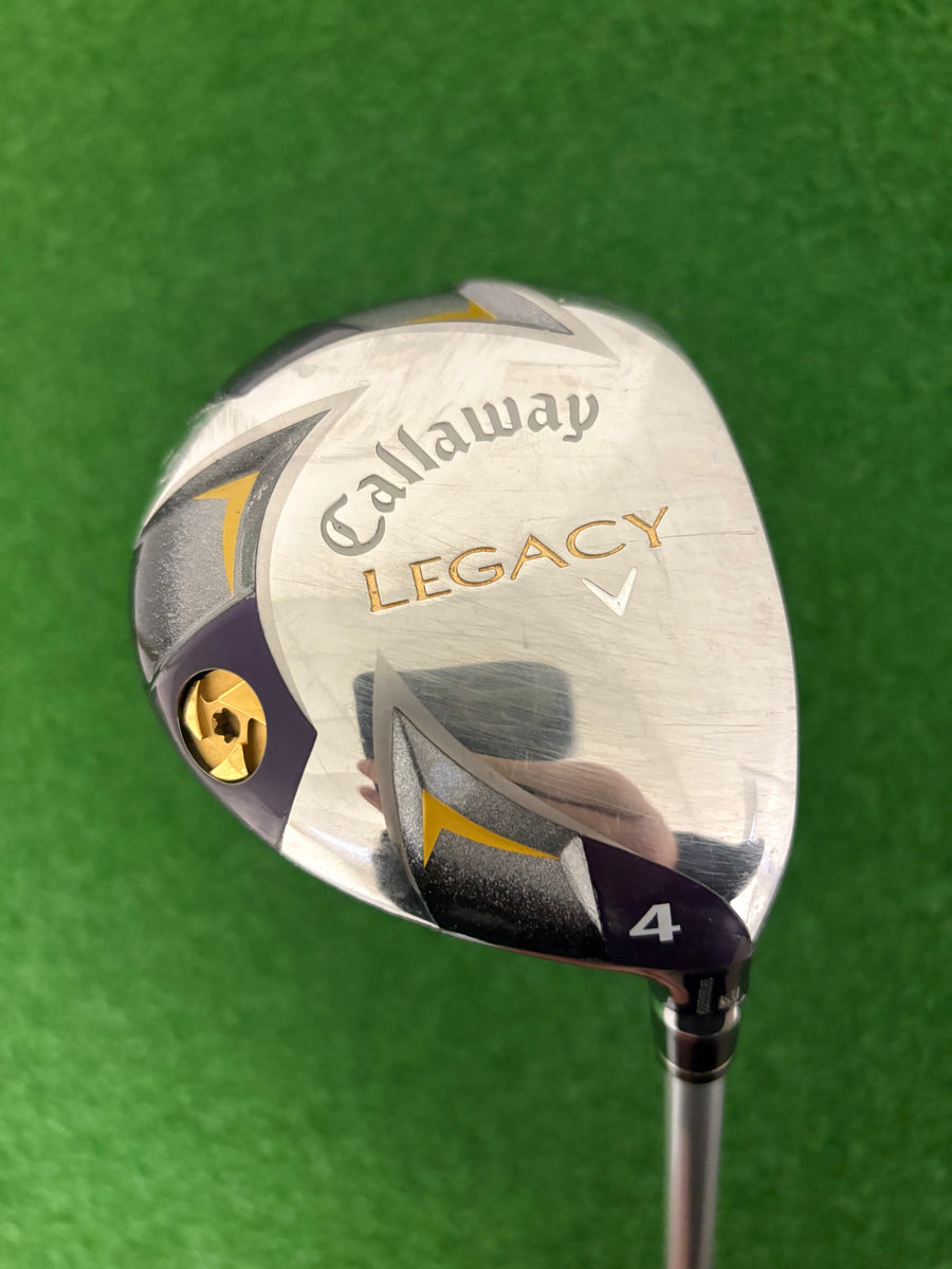 Callaway Legacy (2012) 17* 4 Wood (Regular)