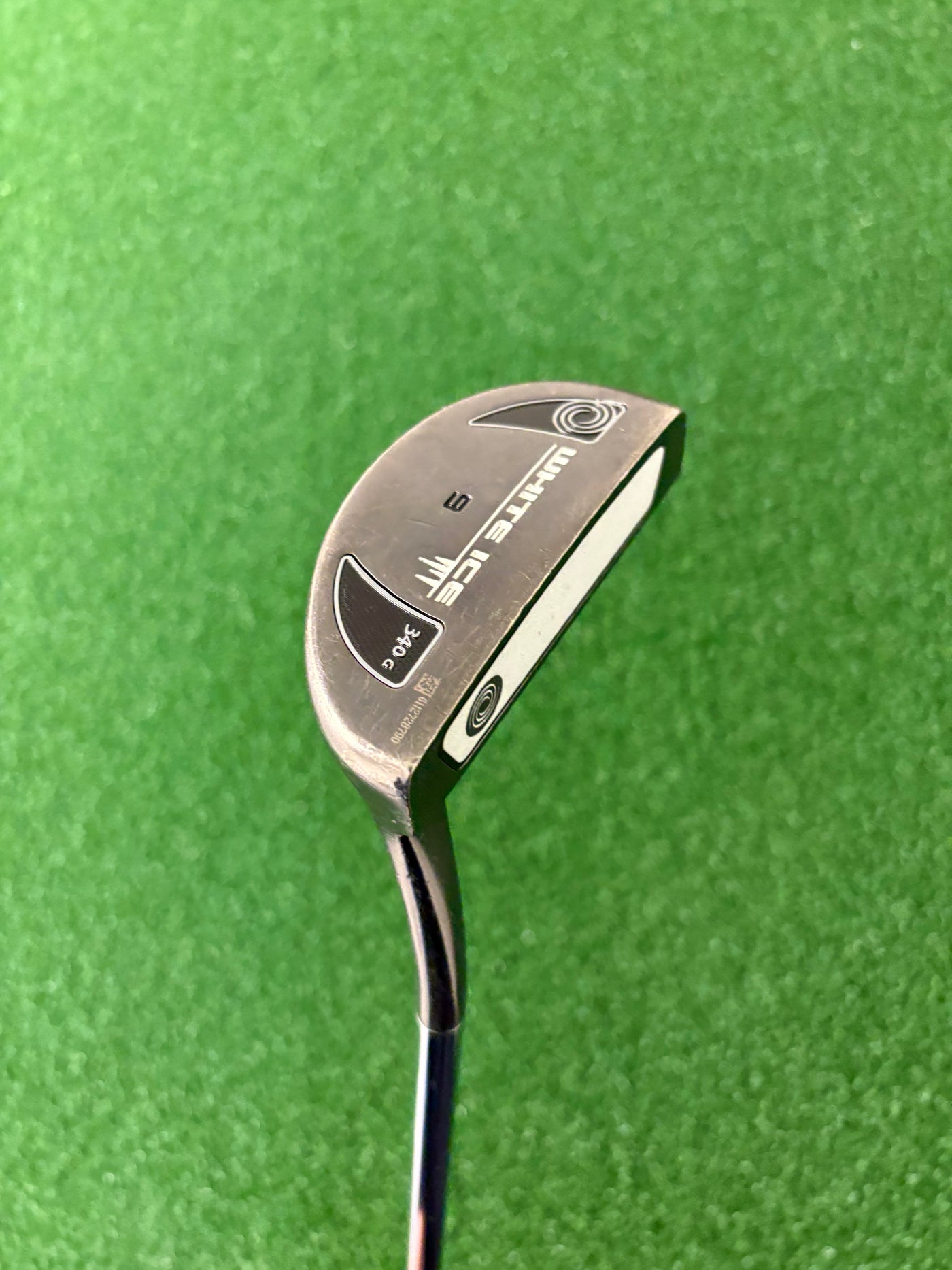 Odyssey White Ice #9 (35")