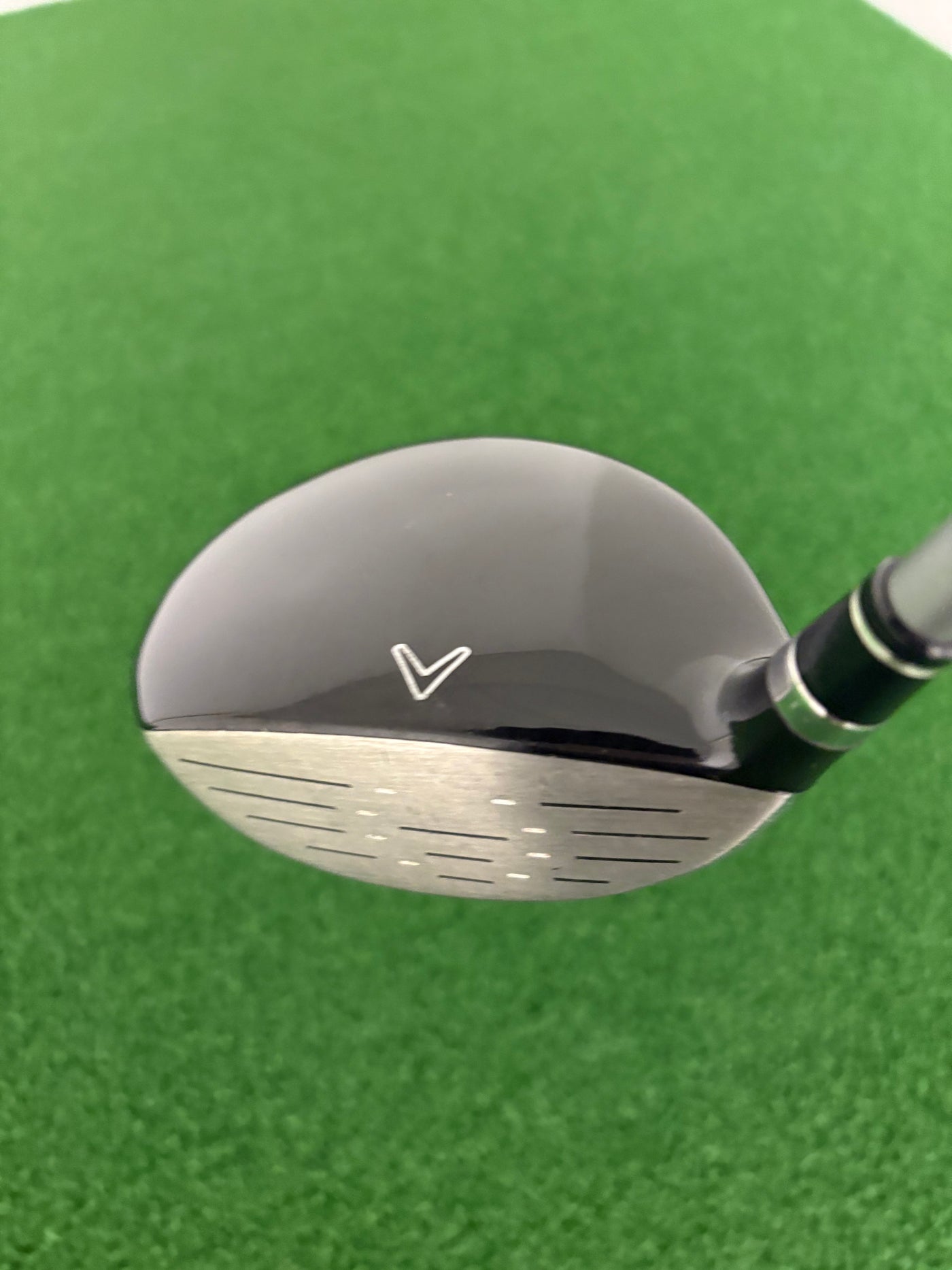 Callaway Legacy (2012) 17* 4 Wood (Regular)