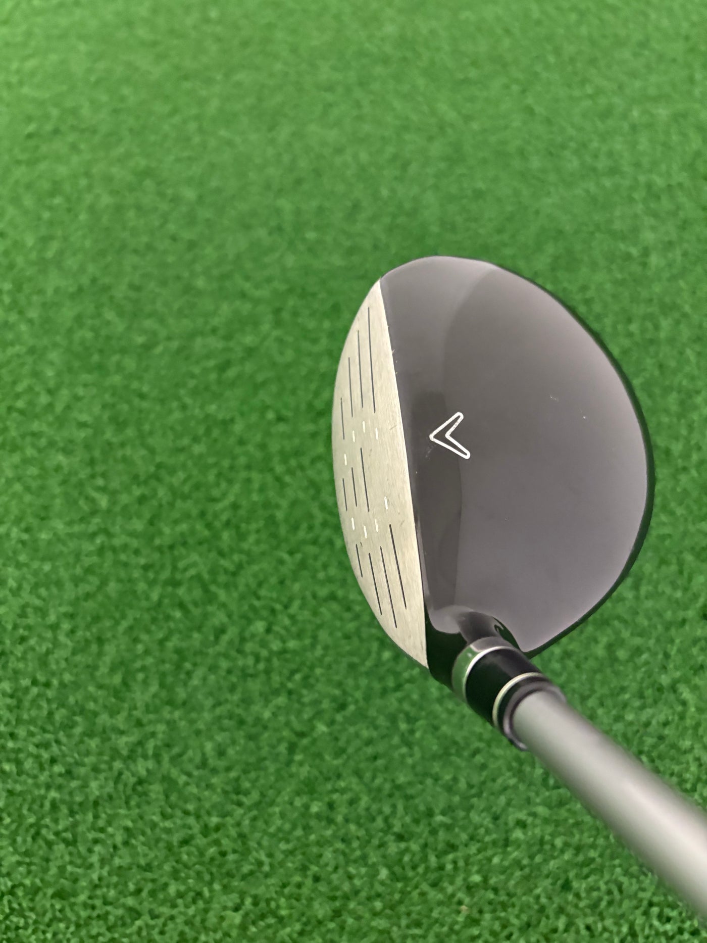 Callaway Legacy (2012) 17* 4 Wood (Regular)