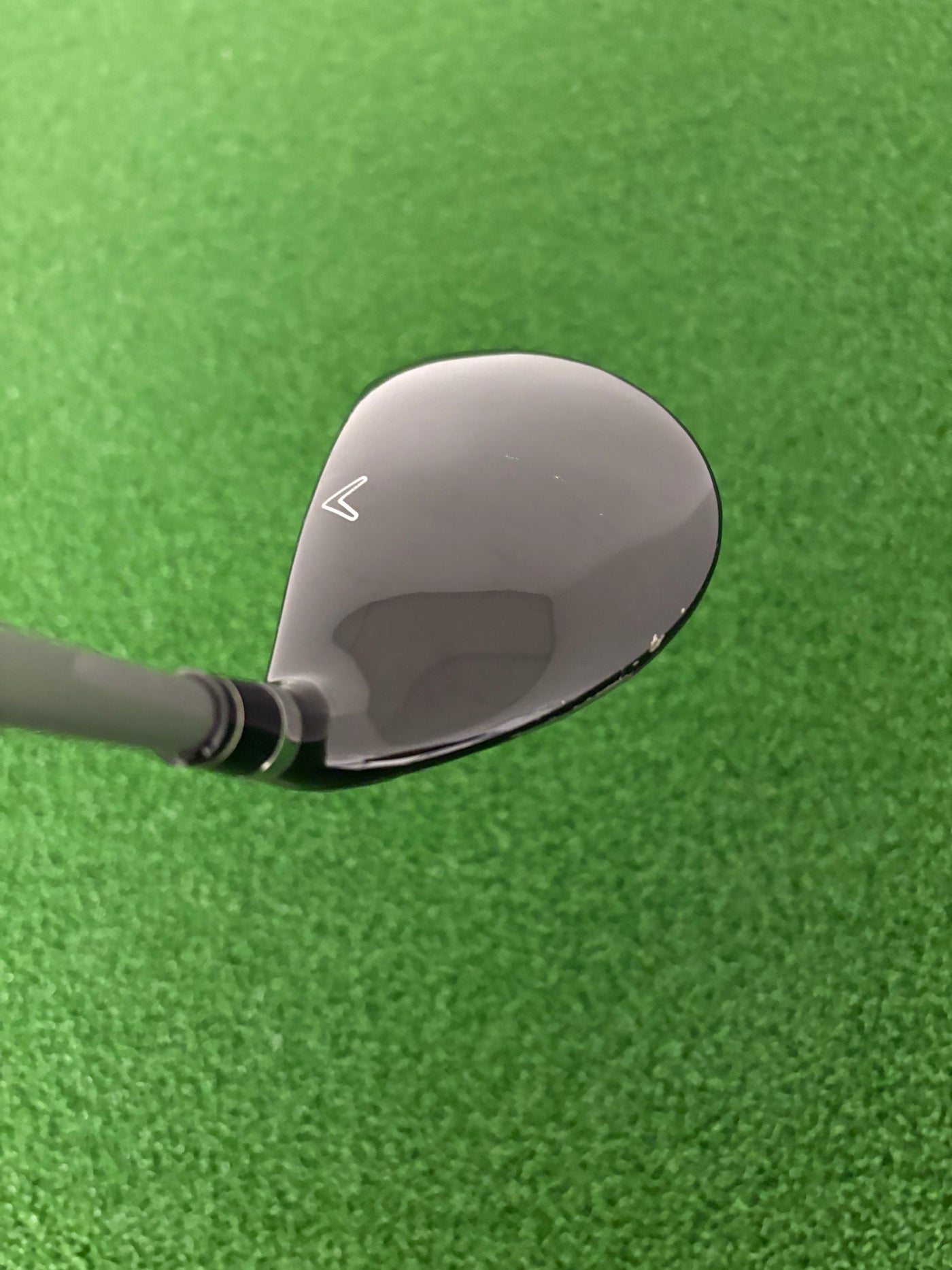 Callaway Legacy (2012) 17* 4 Wood (Regular)