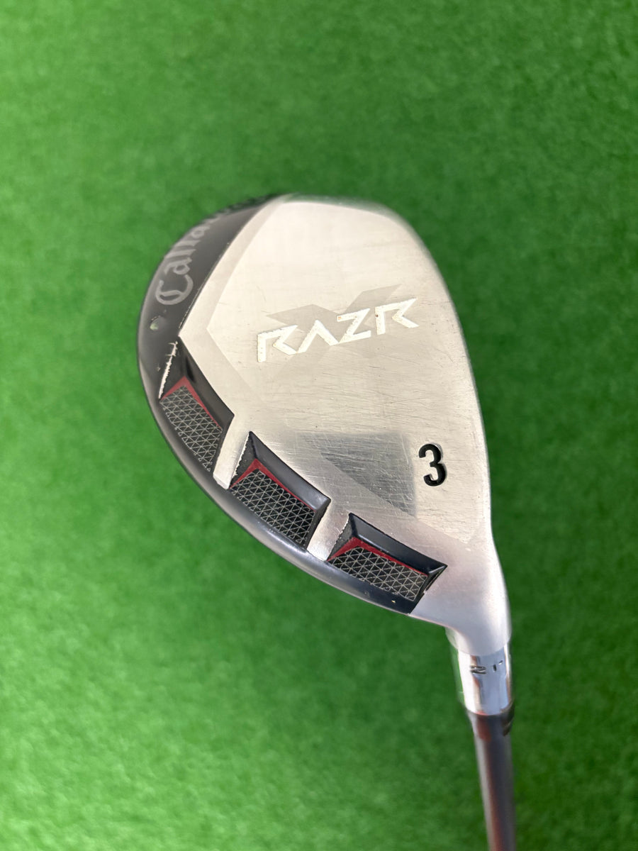 Callaway RAZR X 21* 3 Hybrid (Regular)