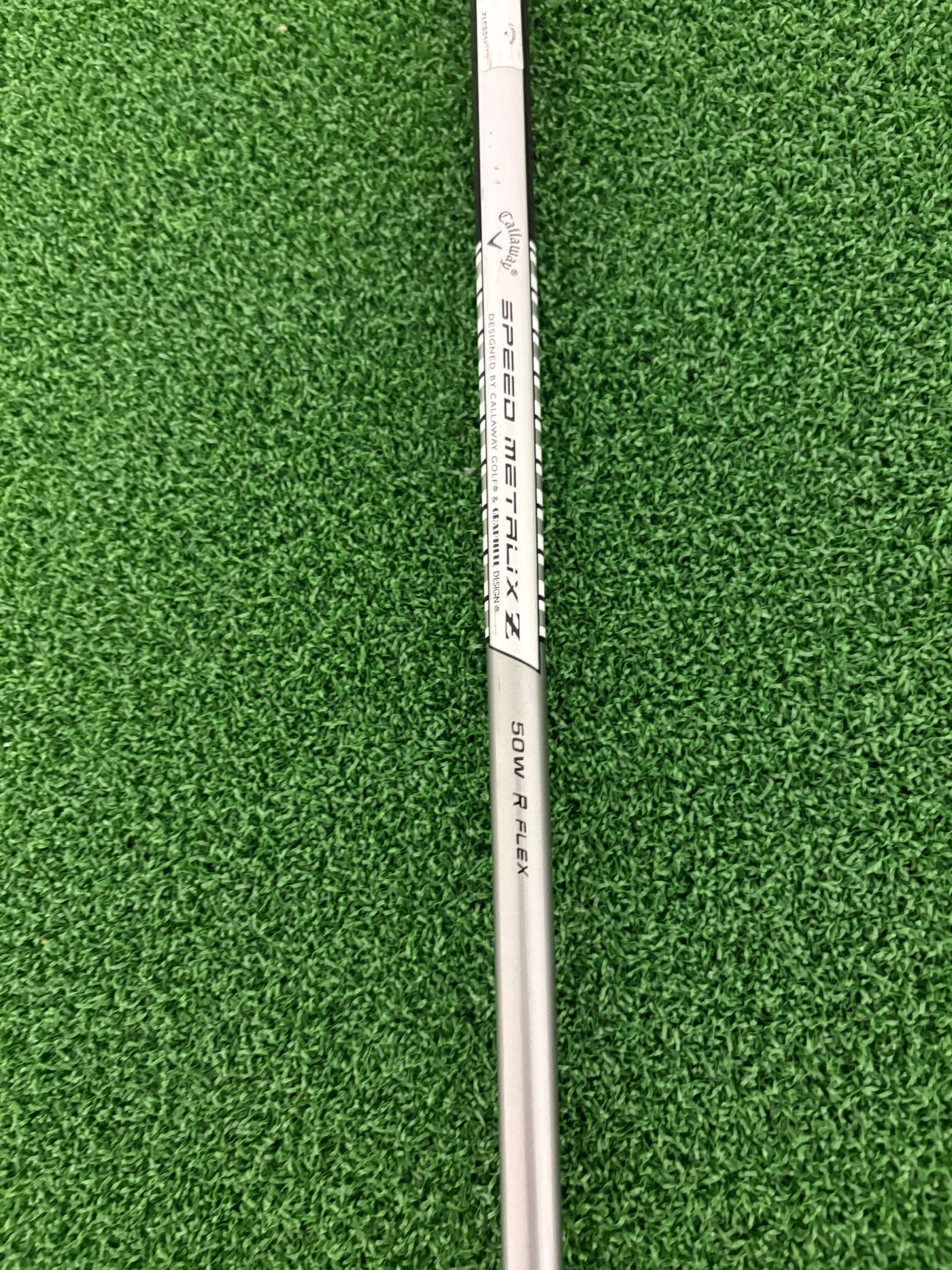 Callaway Legacy (2012) 17* 4 Wood (Regular)