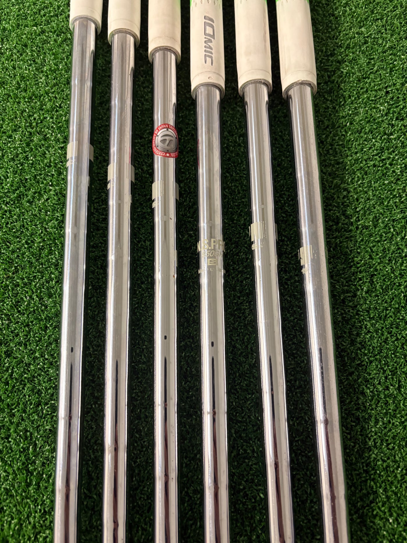 Taylormade Tour Preferred CB 5-PW (Stiff)