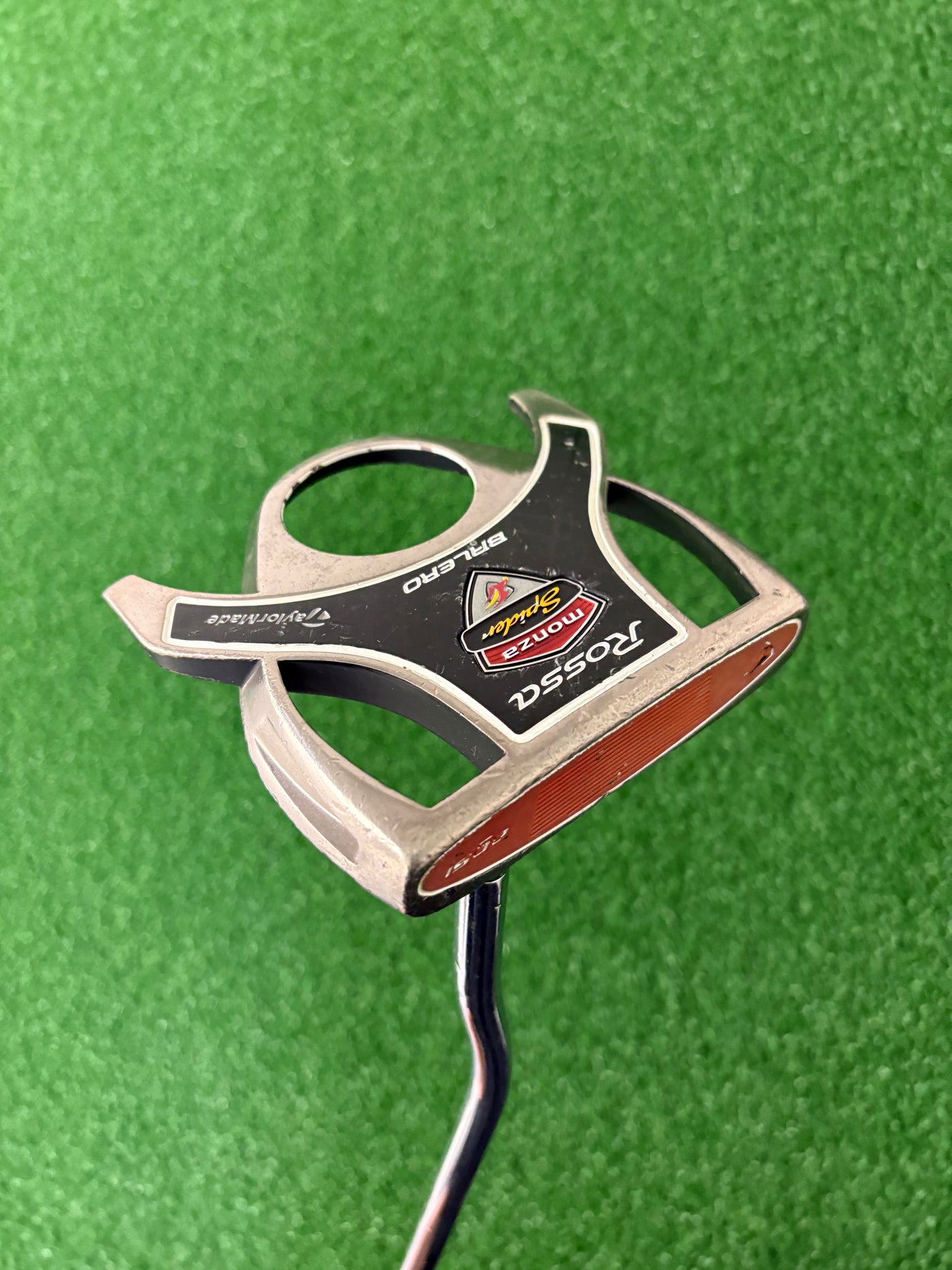 Taylormade Monza AGSi Spider Balero (34")