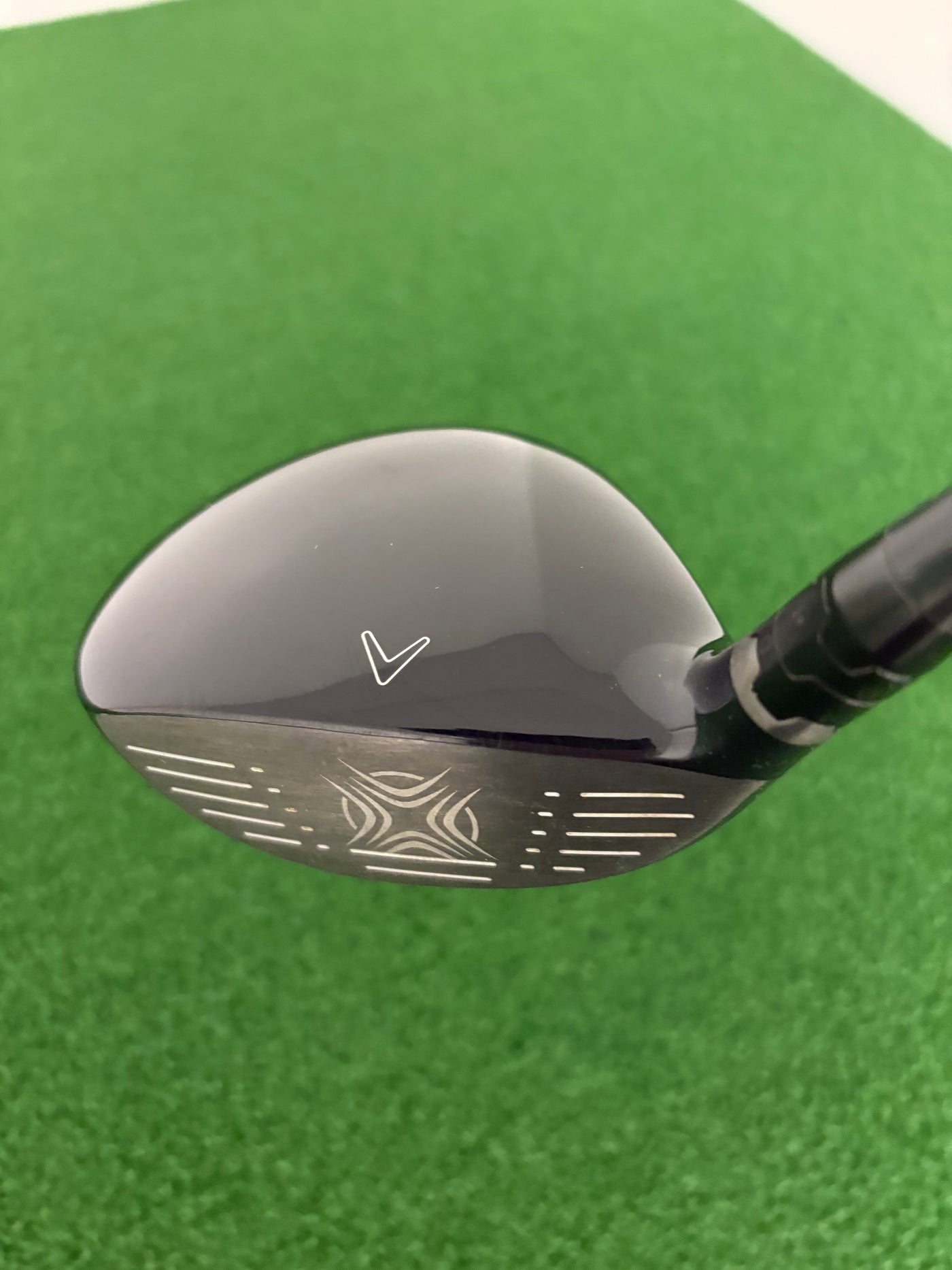 Callaway Great Big Bertha (2015) 15* 3 Wood (Stiff/Regular)