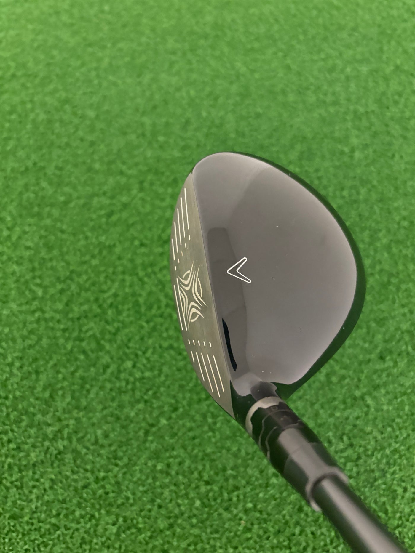 Callaway Great Big Bertha (2015) 15* 3 Wood (Stiff/Regular)