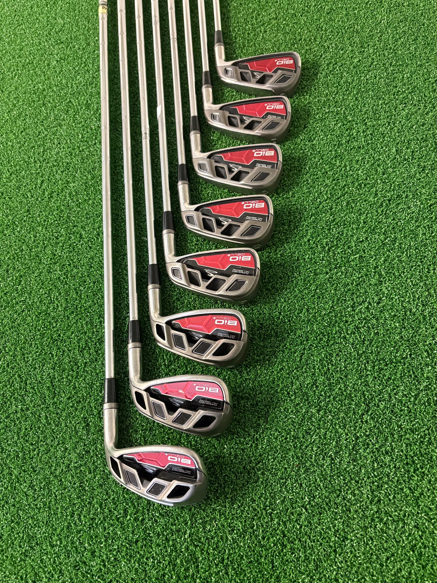 Cobra Bio-Cell Plus 3-PW (Stiff)
