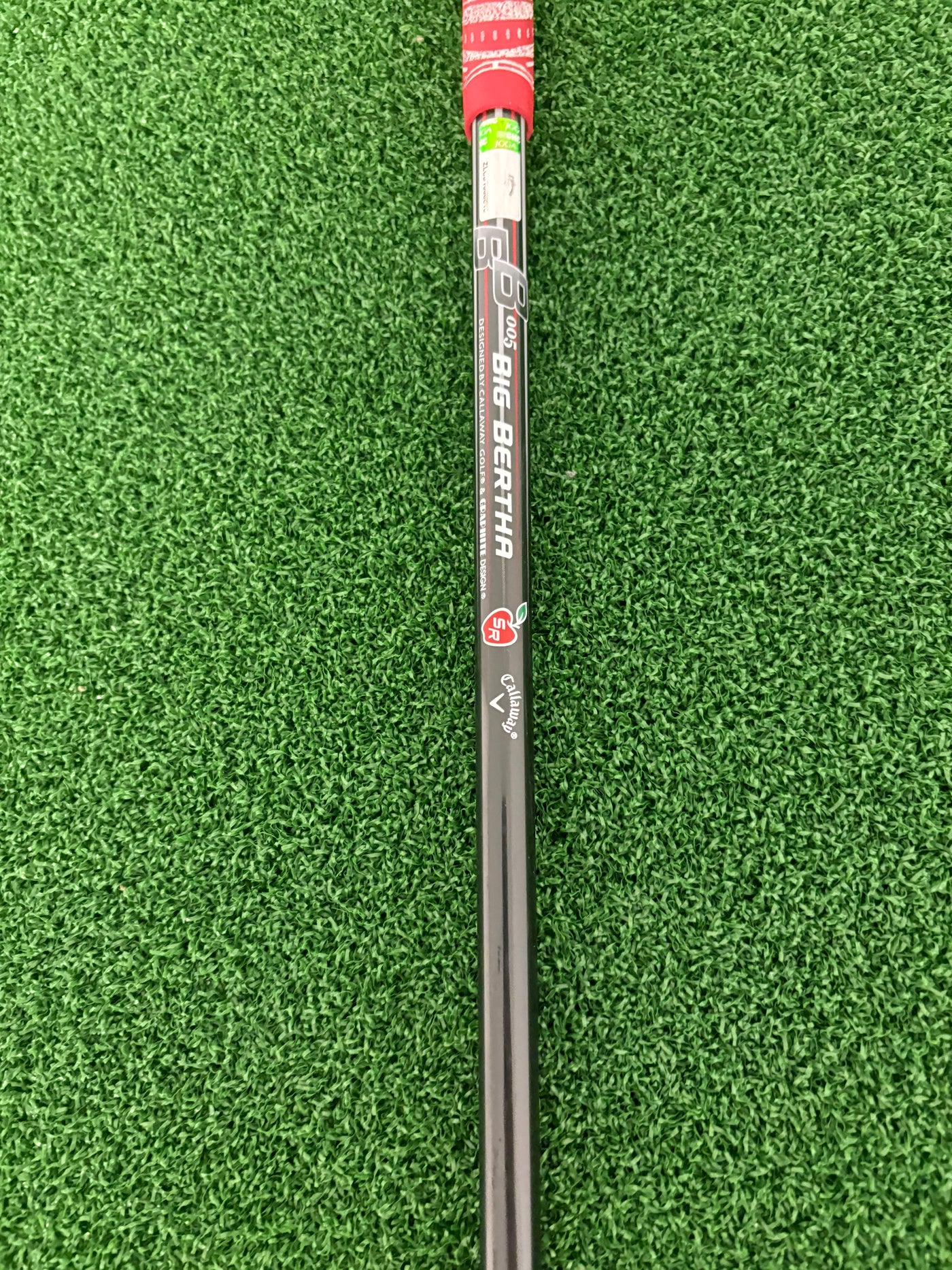 Callaway Great Big Bertha (2015) 15* 3 Wood (Stiff/Regular)