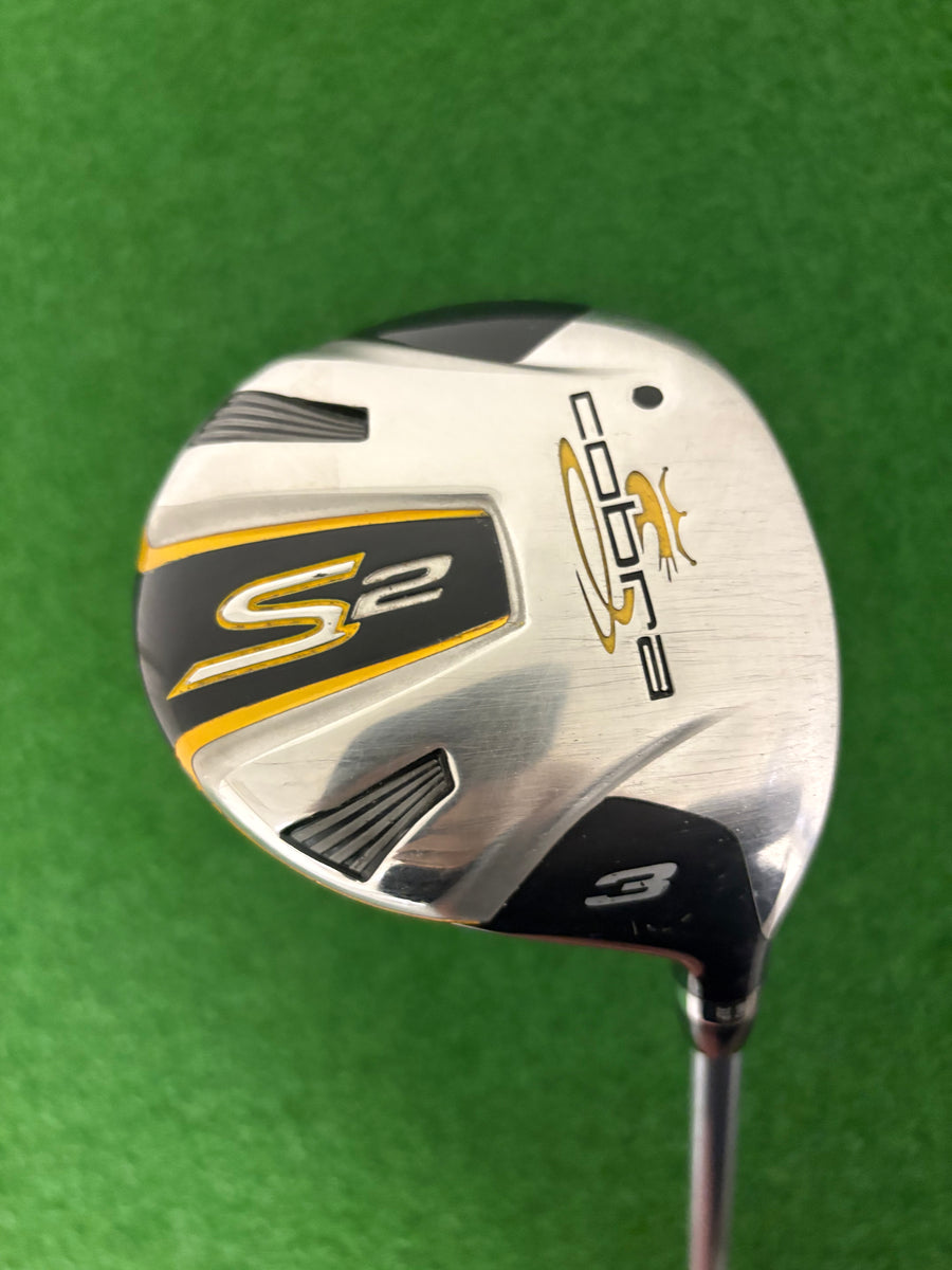 Cobra S2 15* 3 Wood (Stiff/Regular)