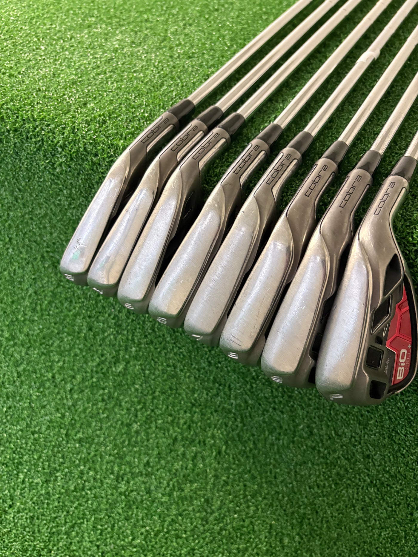 Cobra Bio-Cell Plus 3-PW (Stiff)