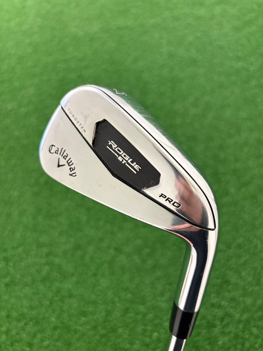 Callaway Rogue ST Pro 5-PW (Stiff)
