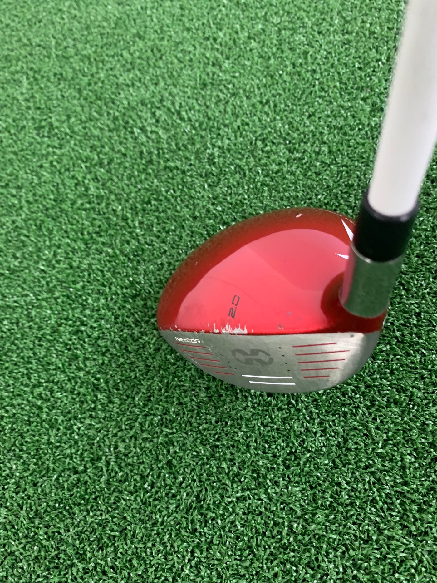 Nike VRS Covert 2.0 3 Wood (Stiff)