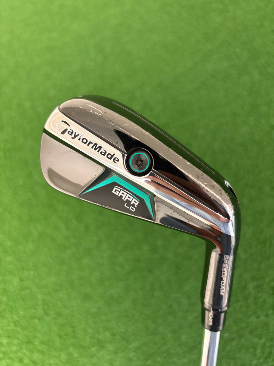 Taylormade GAPR LO 22* 4 Utility Iron (Stiff)