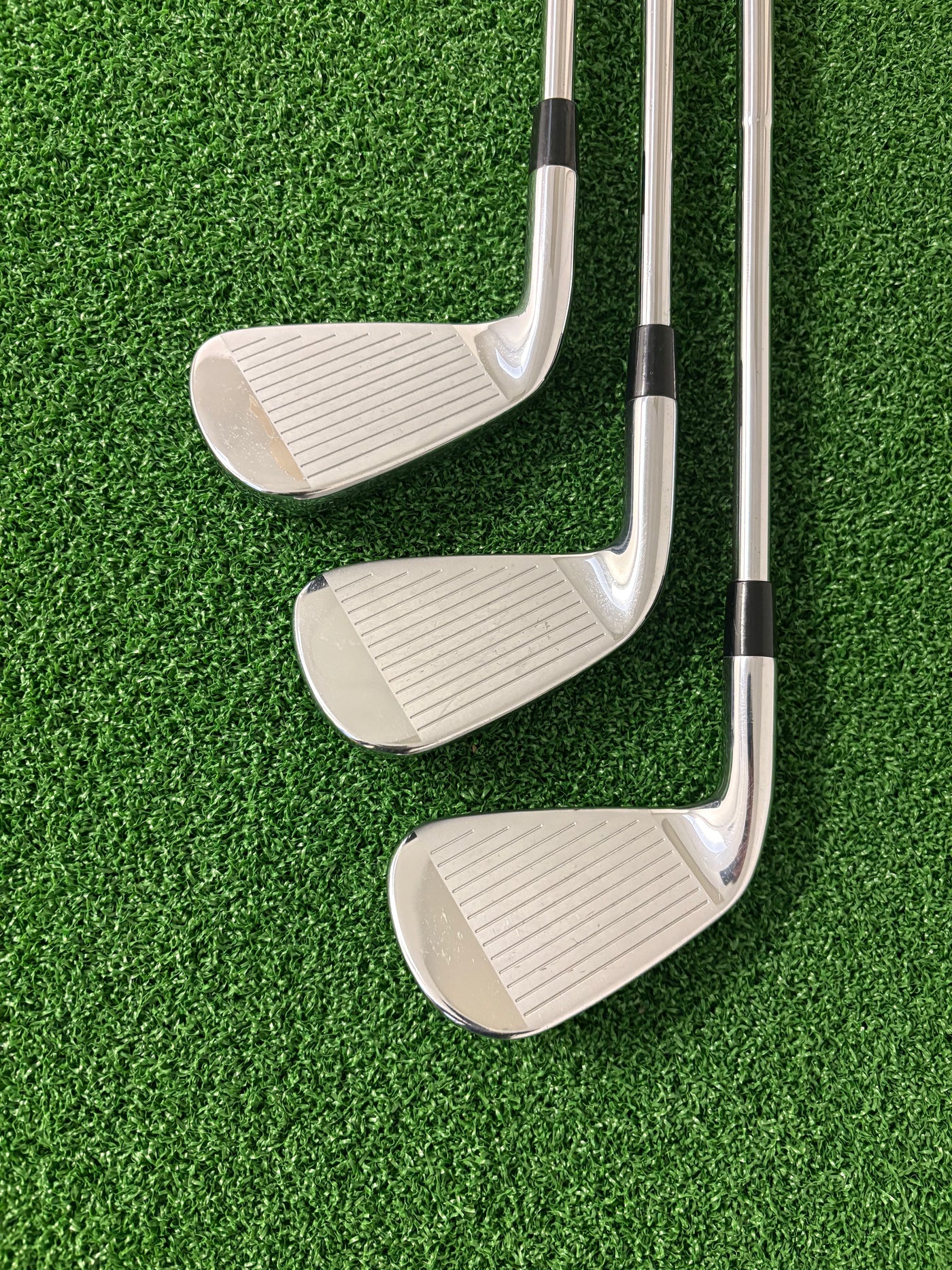 Callaway Rogue ST Pro 5-PW (Stiff)