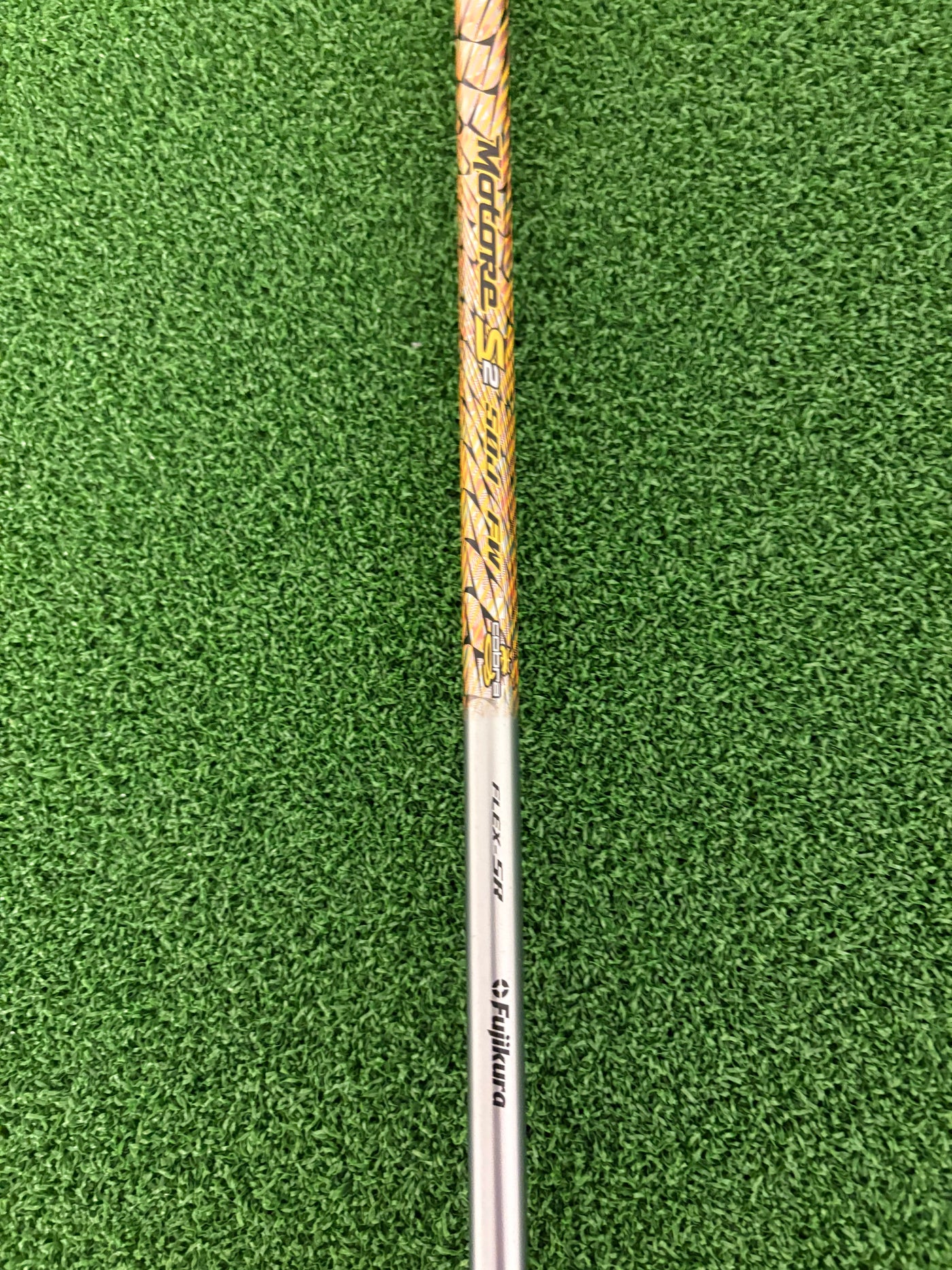 Cobra S2 15* 3 Wood (Stiff/Regular)