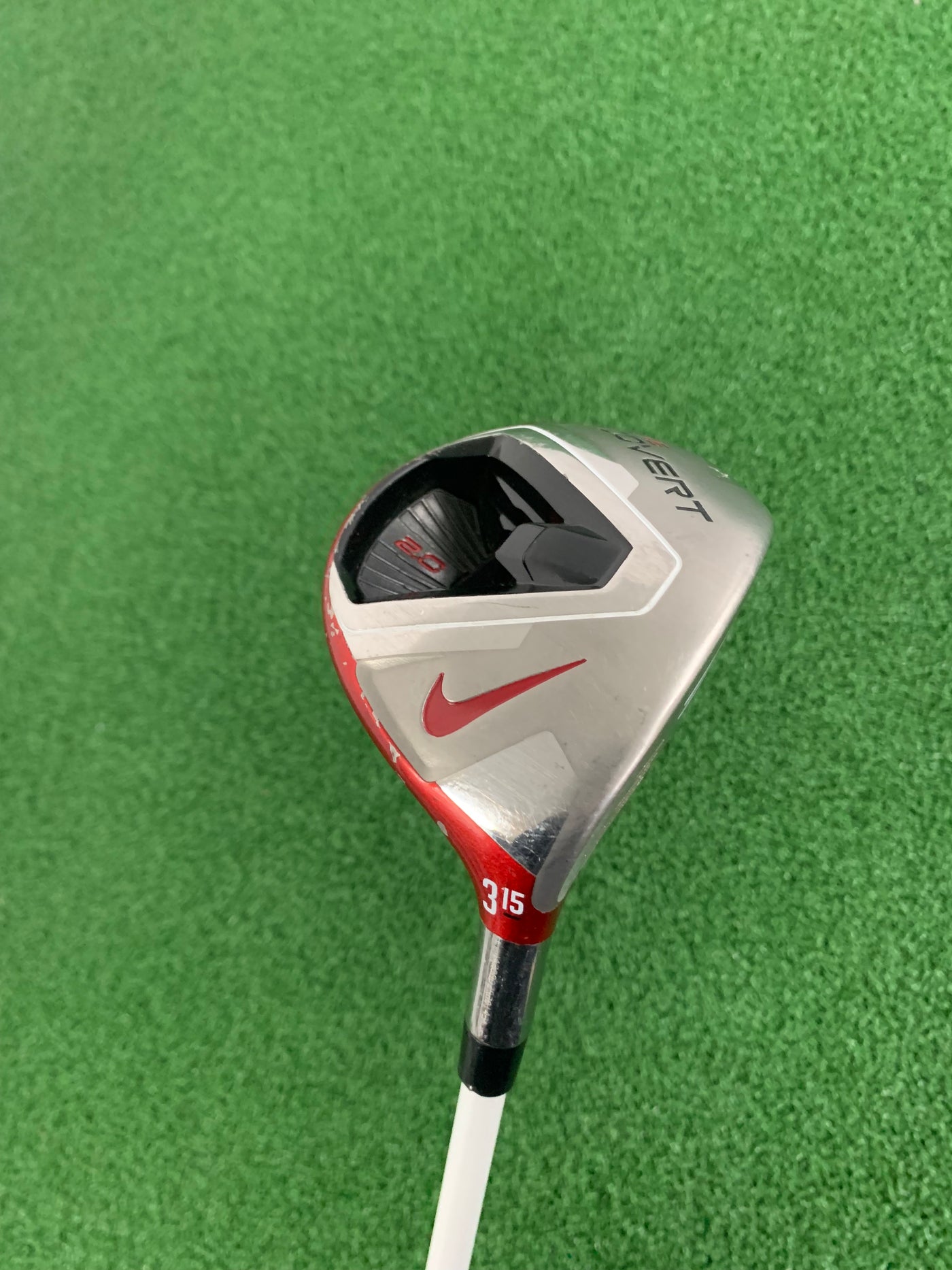 Nike VRS Covert 2.0 3 Wood (Stiff)