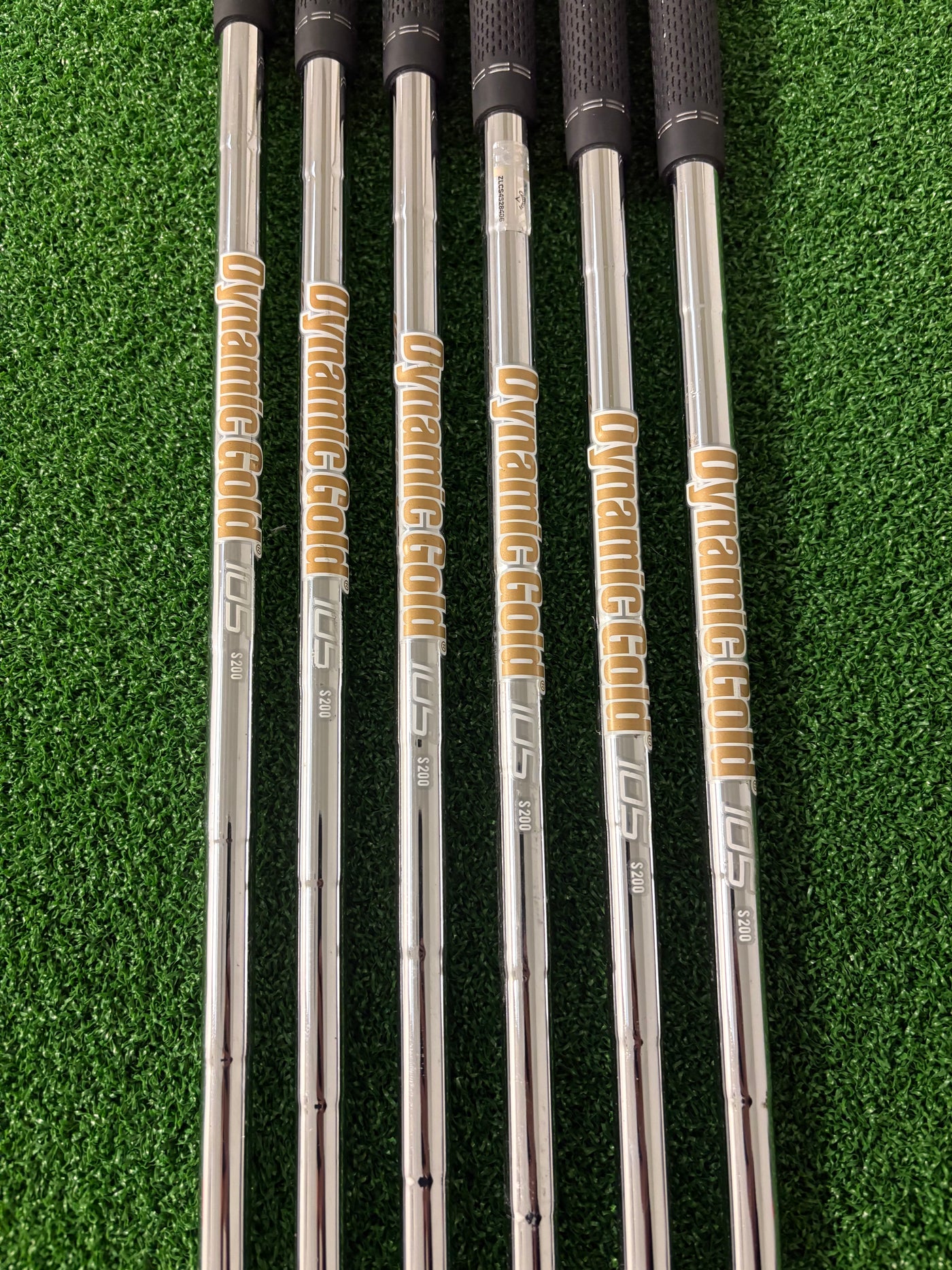 Callaway Rogue ST Pro 5-PW (Stiff)