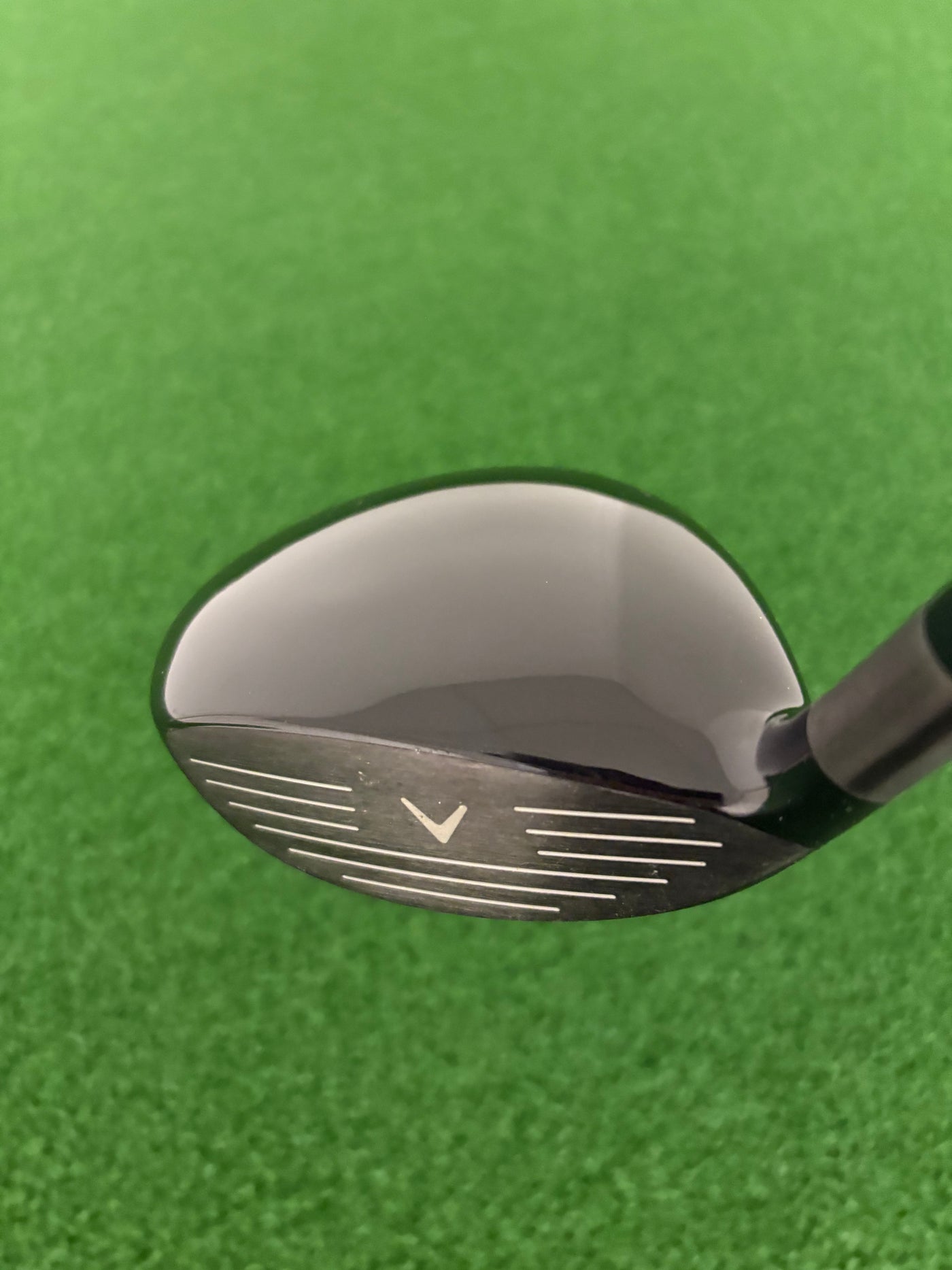 Callaway Legacy Black (2013) 15* 3 Wood (Stiff)