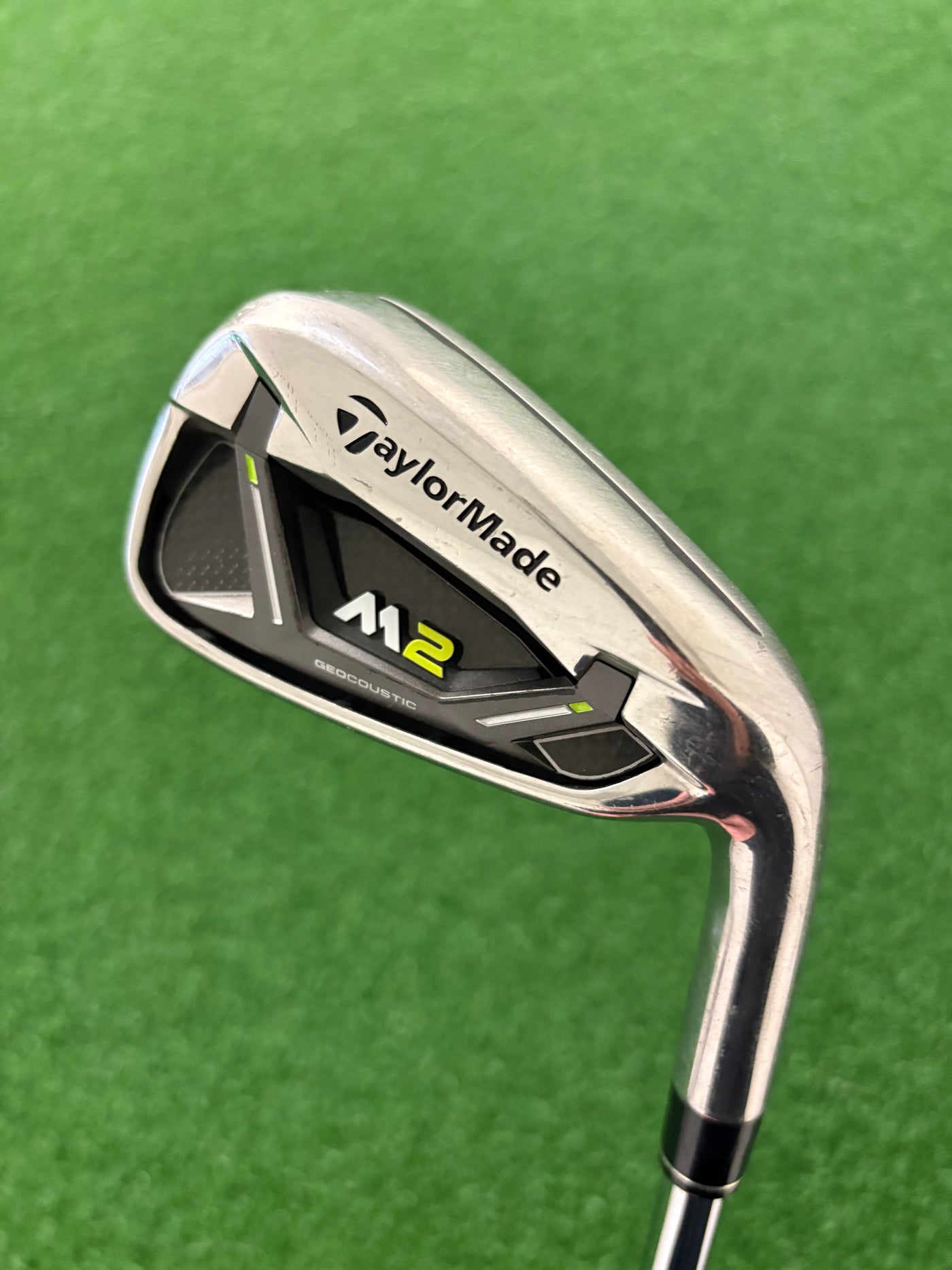 Taylormade M2 (2017) 5-PW (Stiff)
