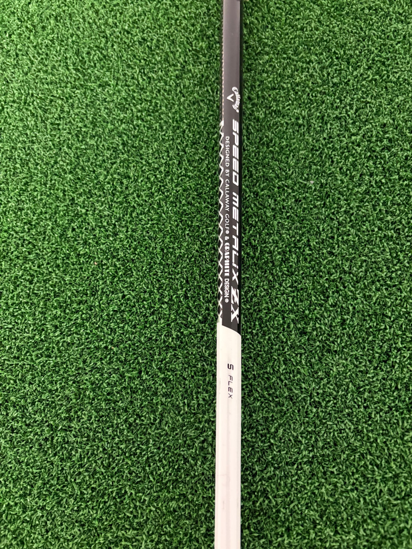 Callaway Legacy Black (2013) 15* 3 Wood (Stiff)