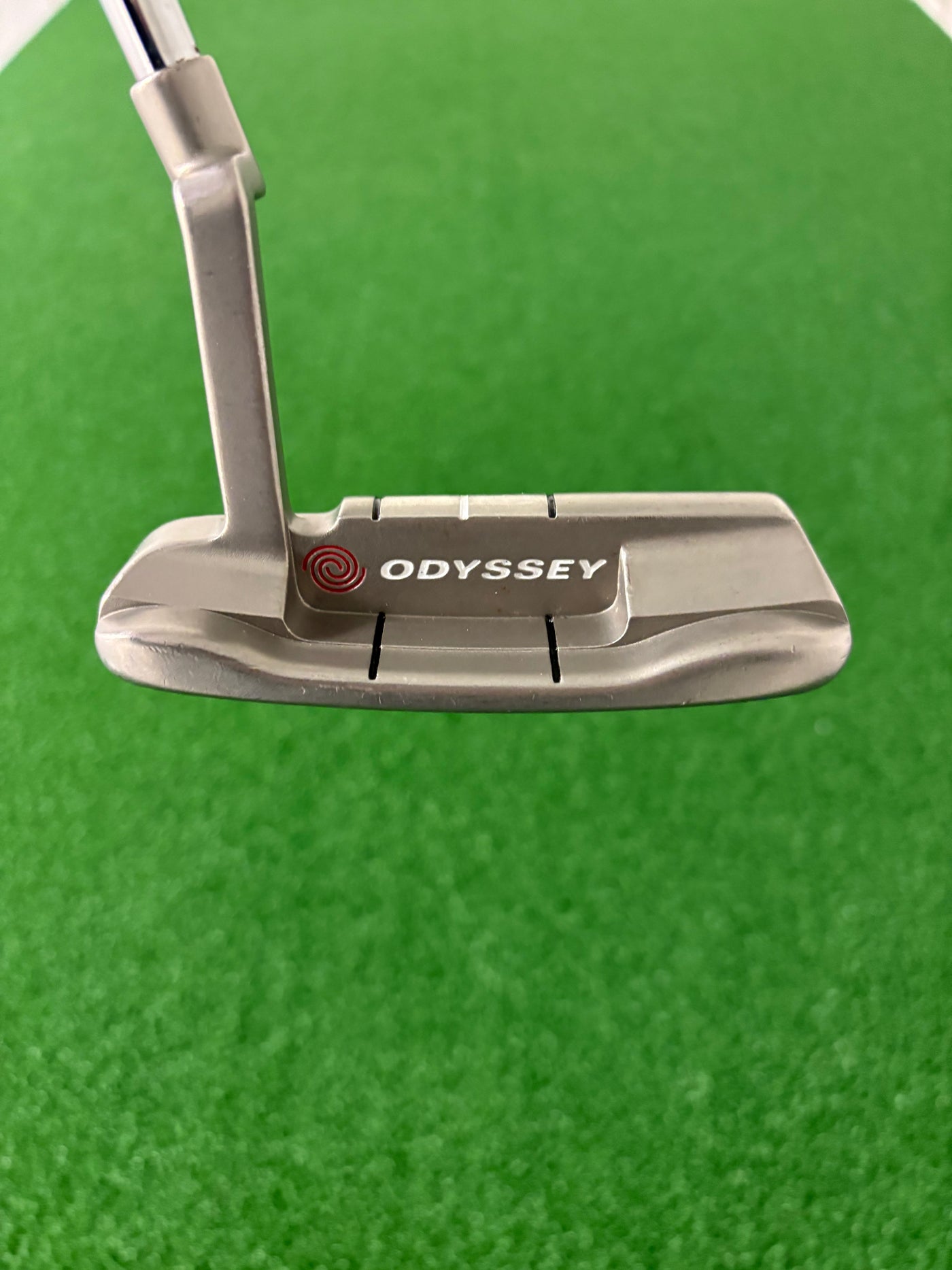 Odyssey White Steel #1 (34")