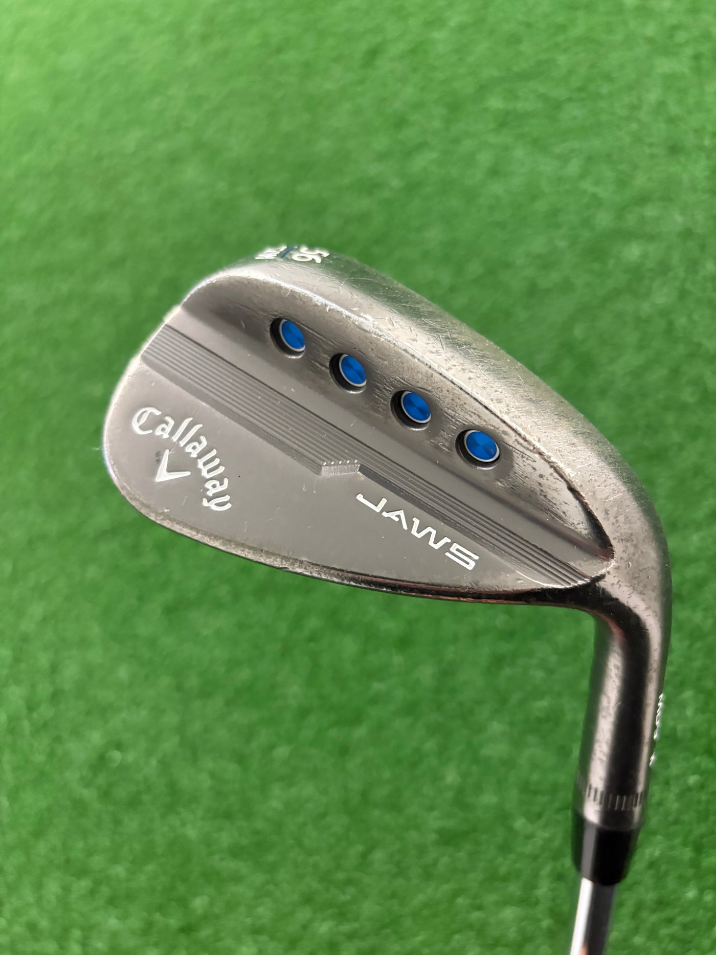 Callaway MD5 Jaws W Grind 56*