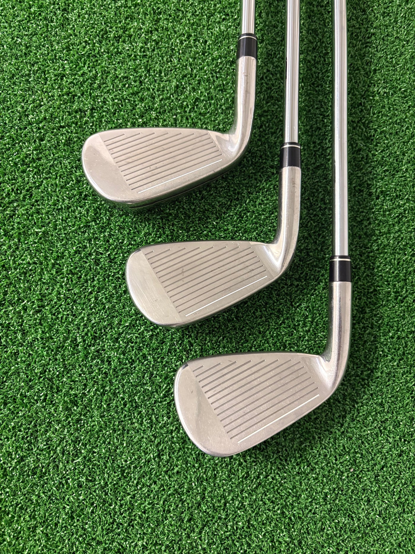 Taylormade M2 (2017) 5-PW (Stiff)