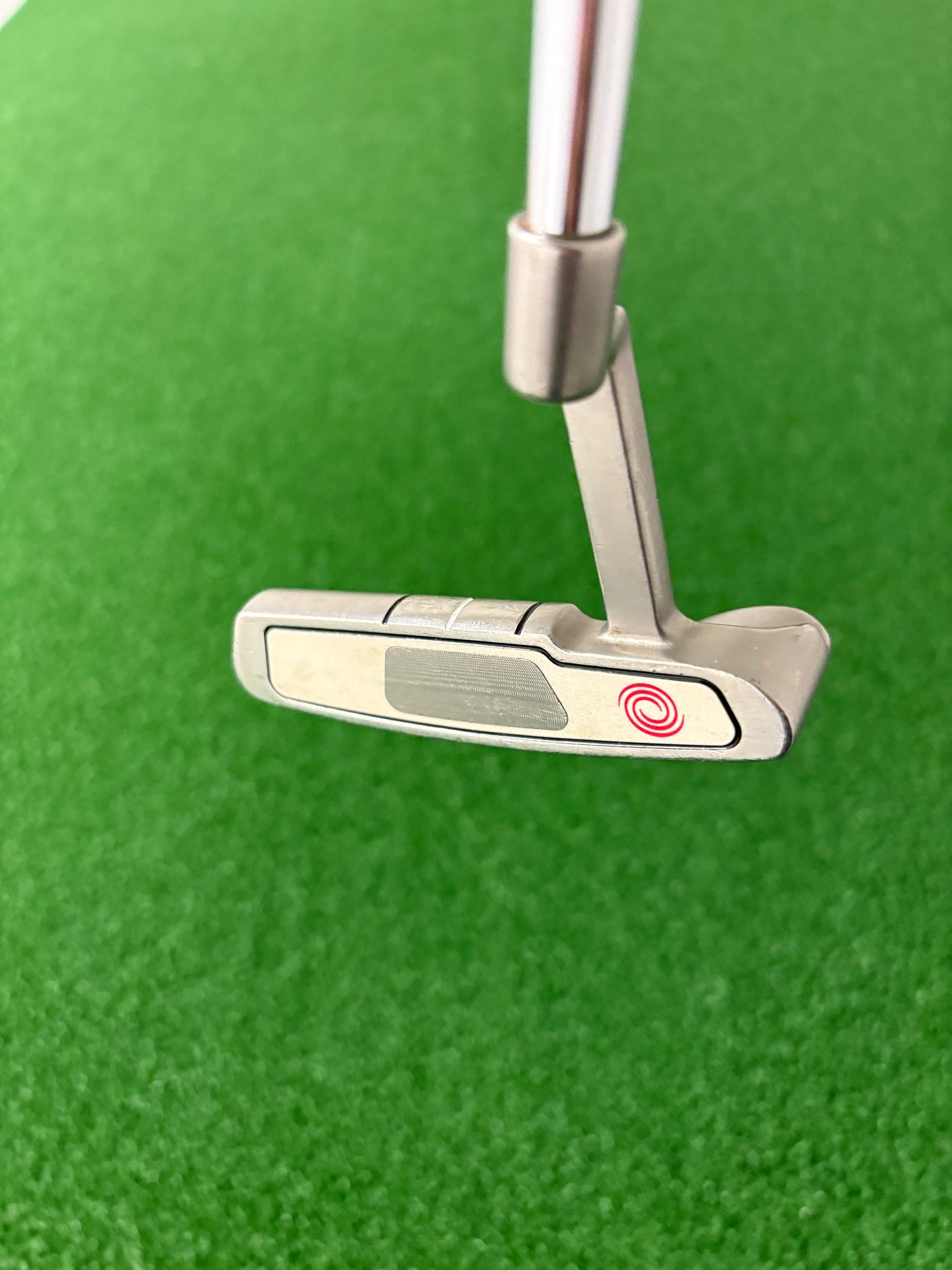 Odyssey White Steel #1 (34")