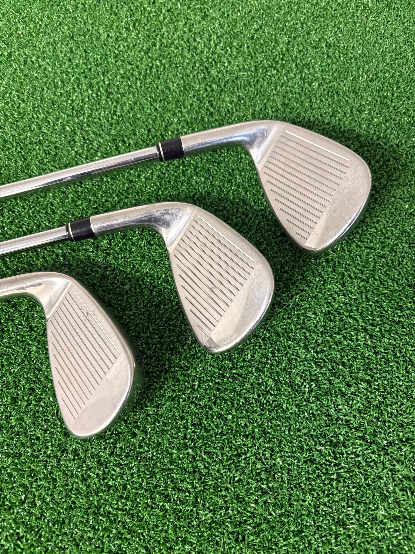 Taylormade M2 (2017) 5-PW (Stiff)