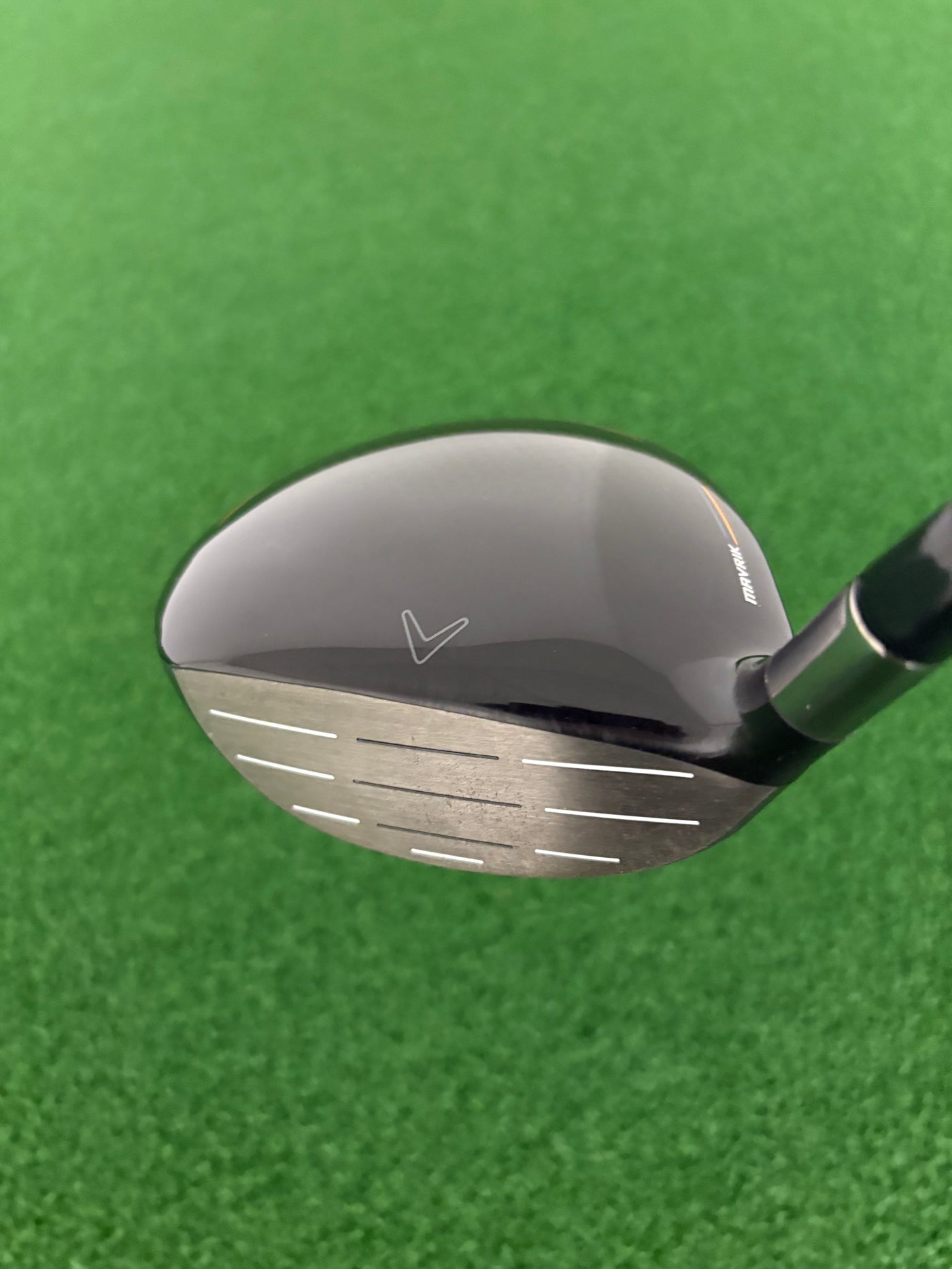 Callaway Mavrik Max 18* 5 Wood (Regular)