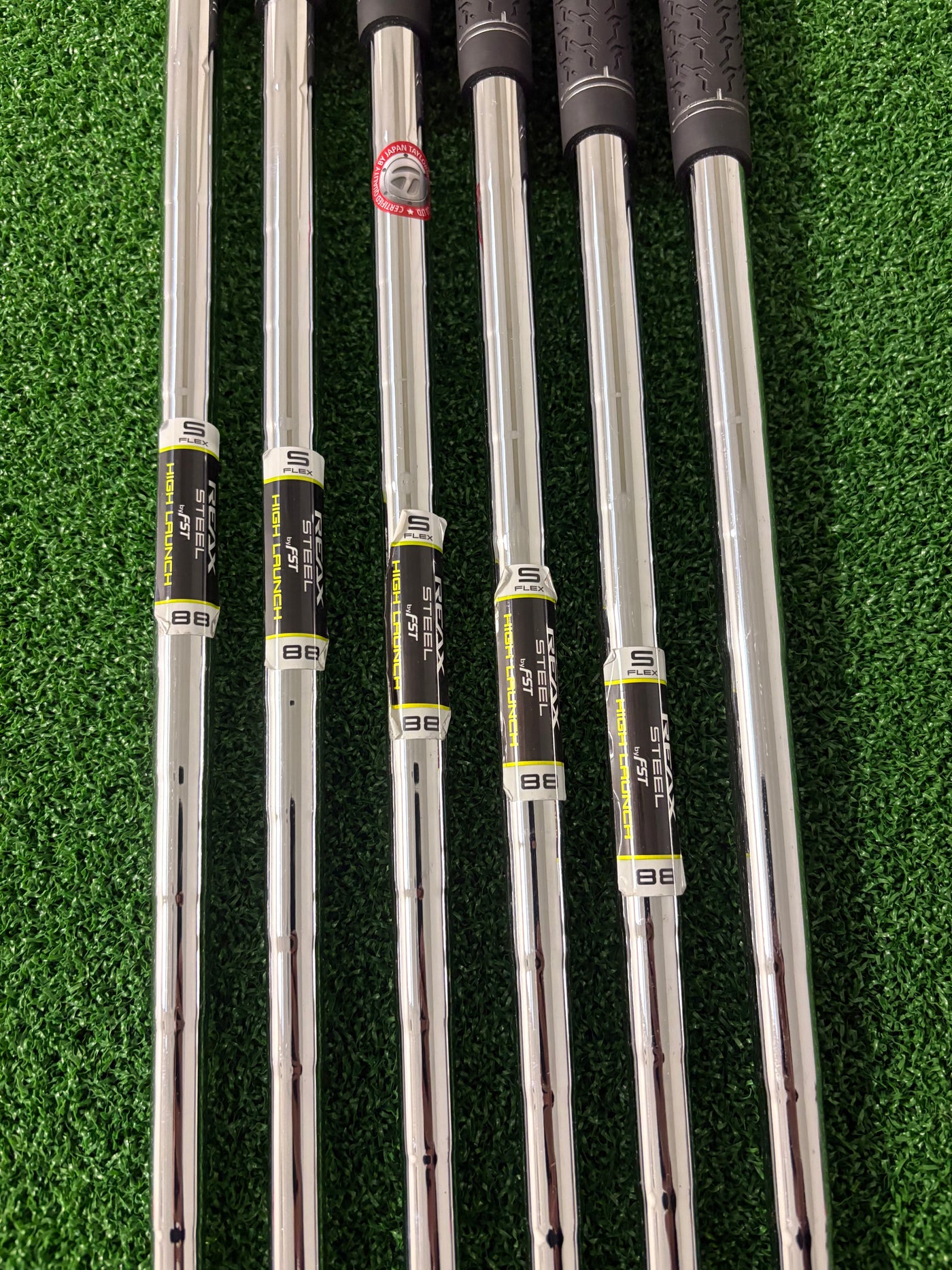 Taylormade M2 (2017) 5-PW (Stiff)