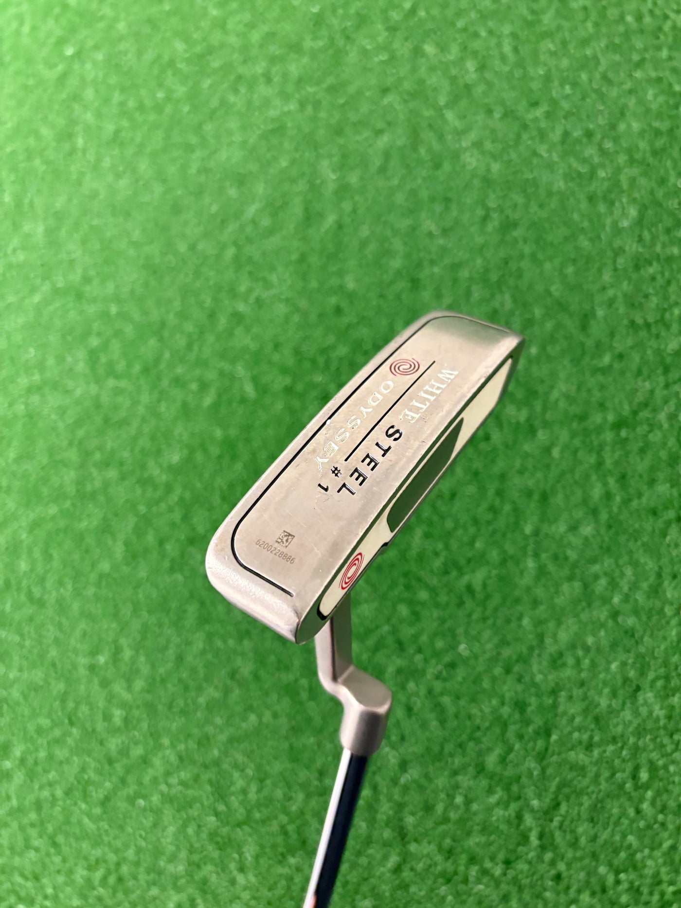 Odyssey White Steel #1 (34")