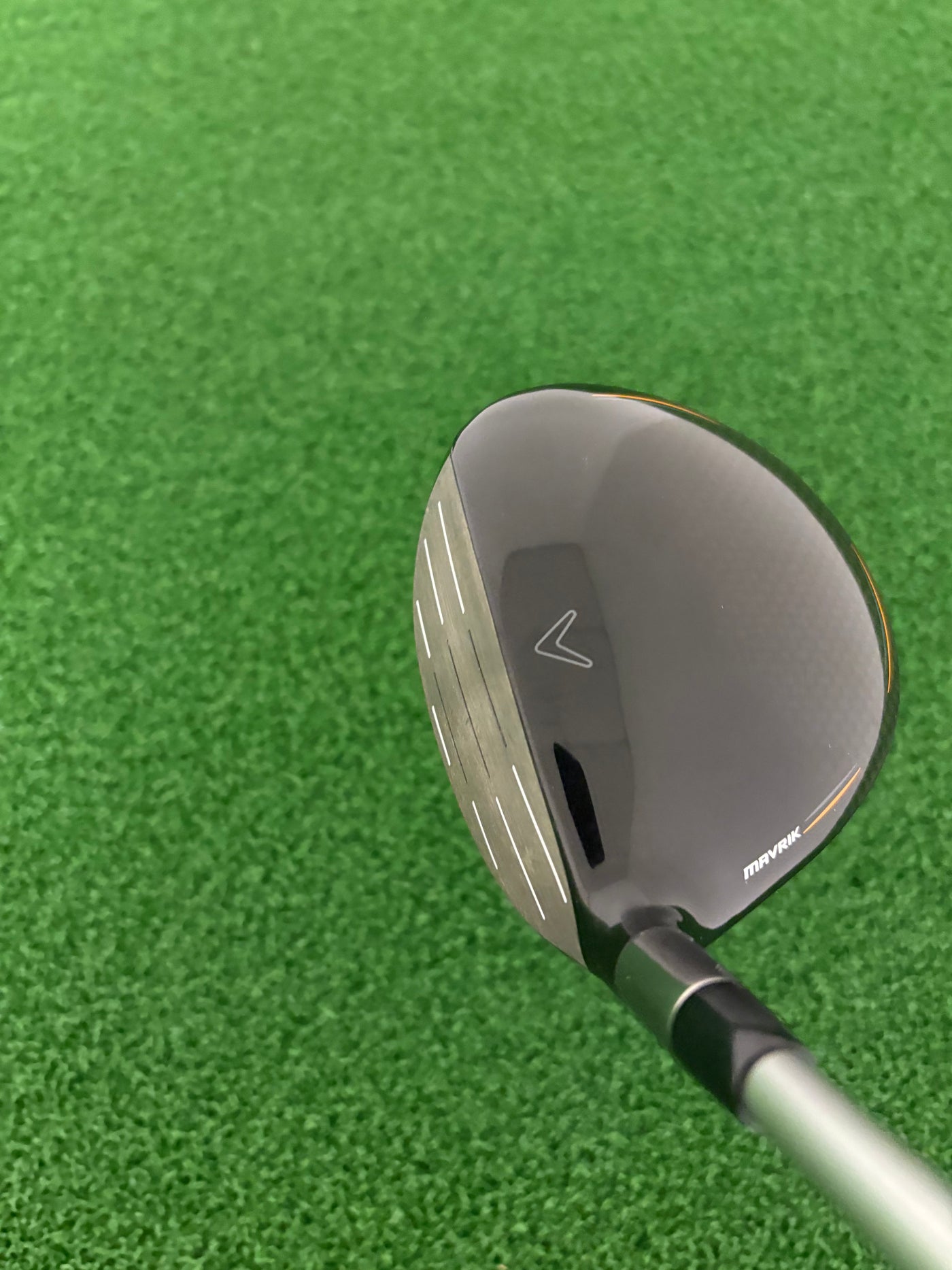 Callaway Mavrik Max 18* 5 Wood (Regular)