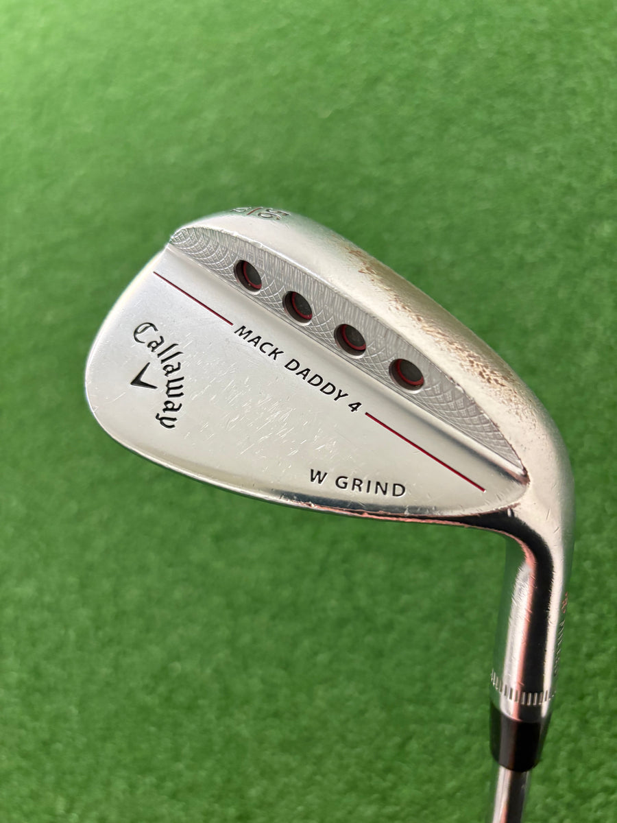 Callaway MD4 W Grind 56*