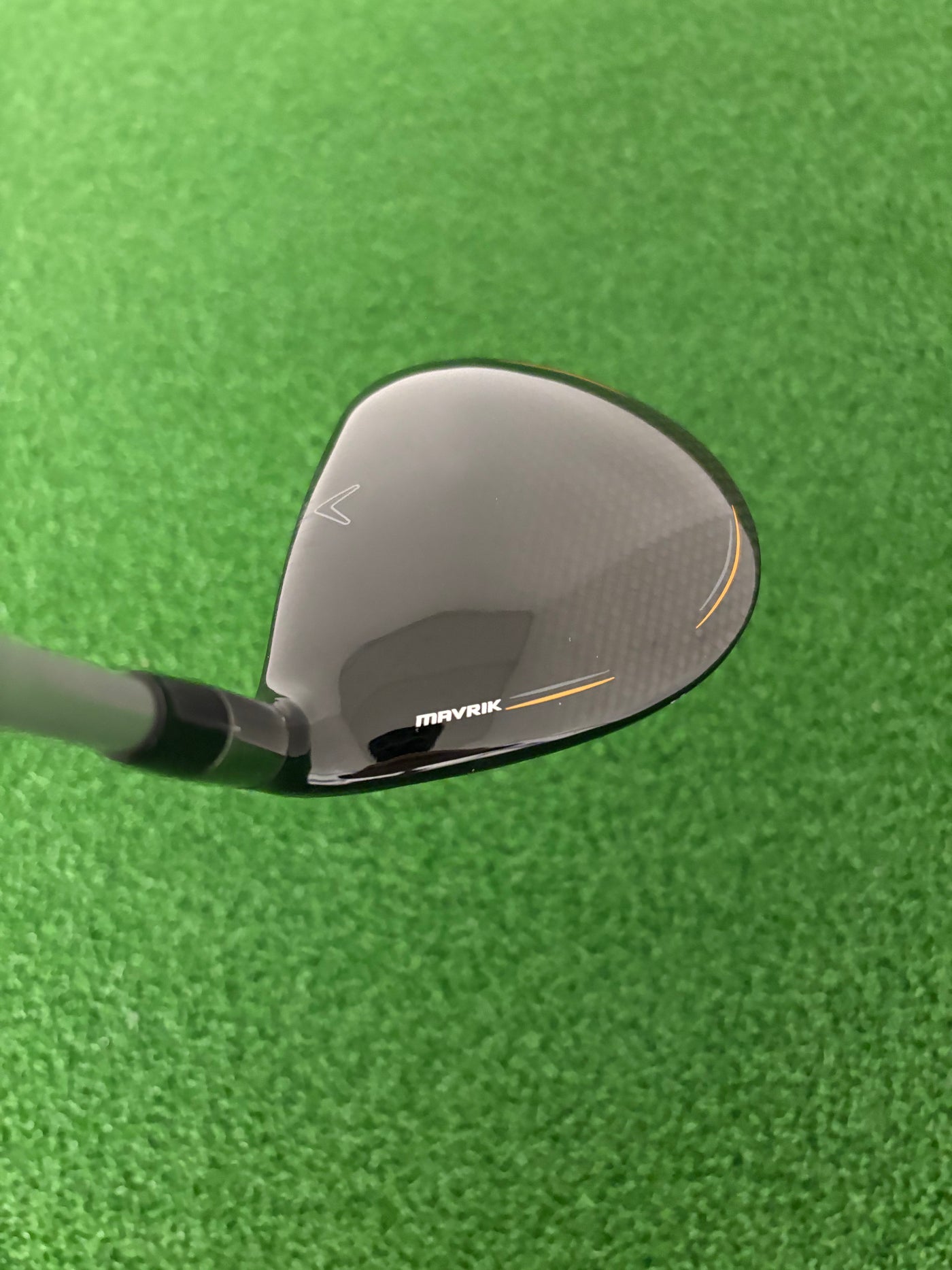 Callaway Mavrik Max 18* 5 Wood (Regular)
