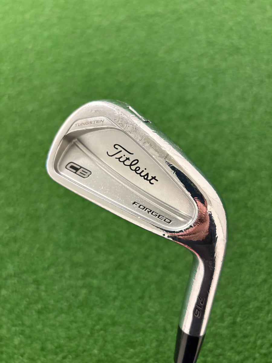 Titleist 716CB 5-PW (Stiff)