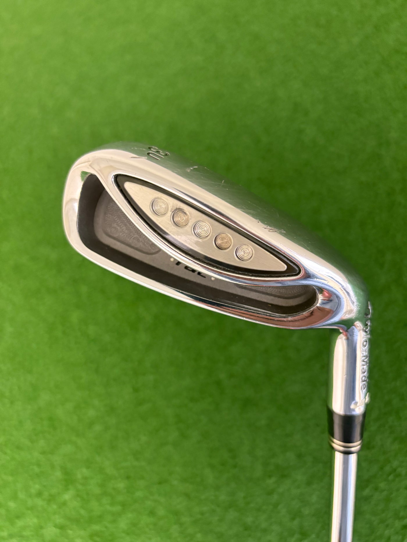 Taylormade RAC CGB 19* 3 Utility Iron (Stiff)