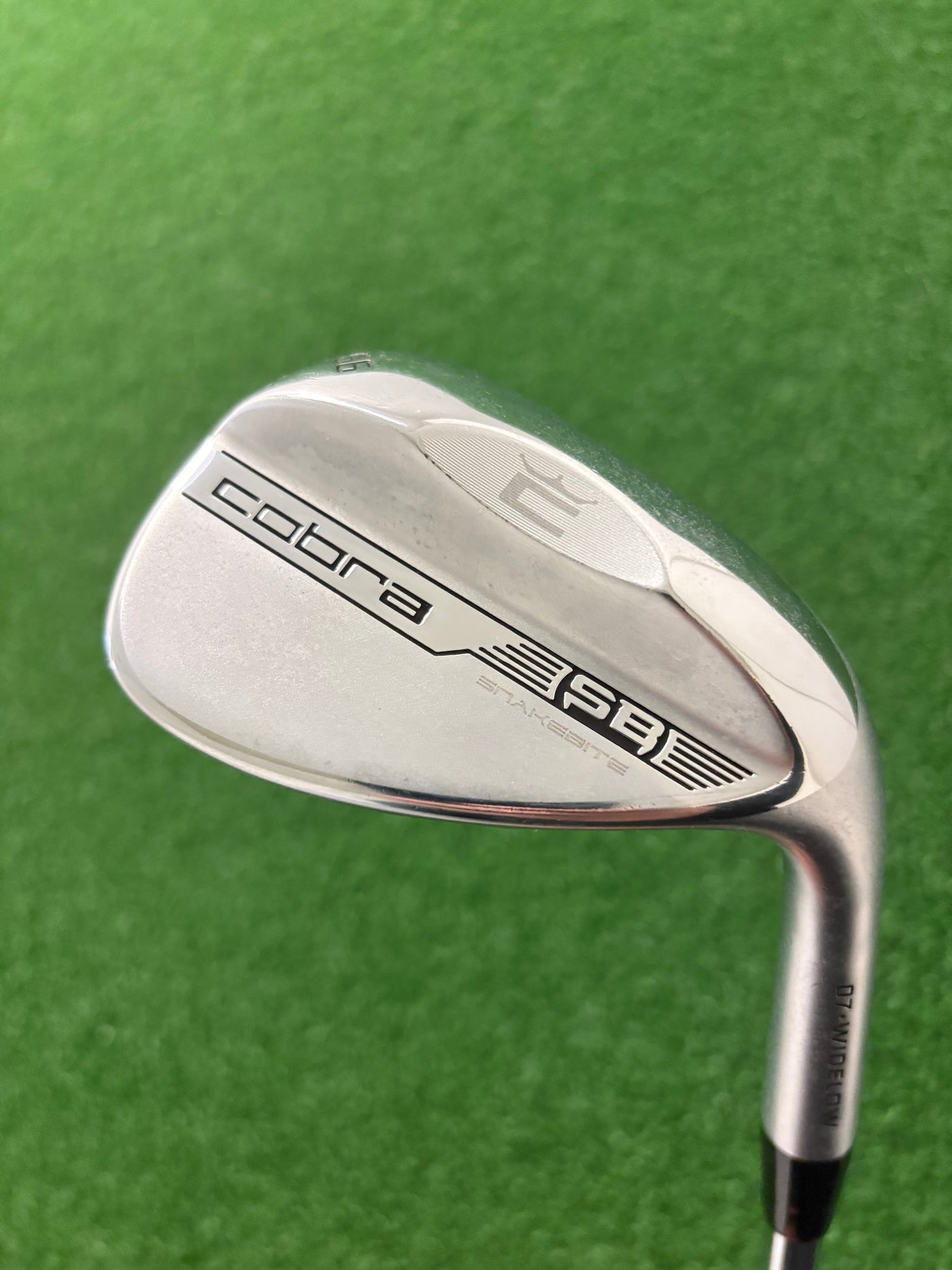 Cobra King SB (2023) Wide/Low 56*